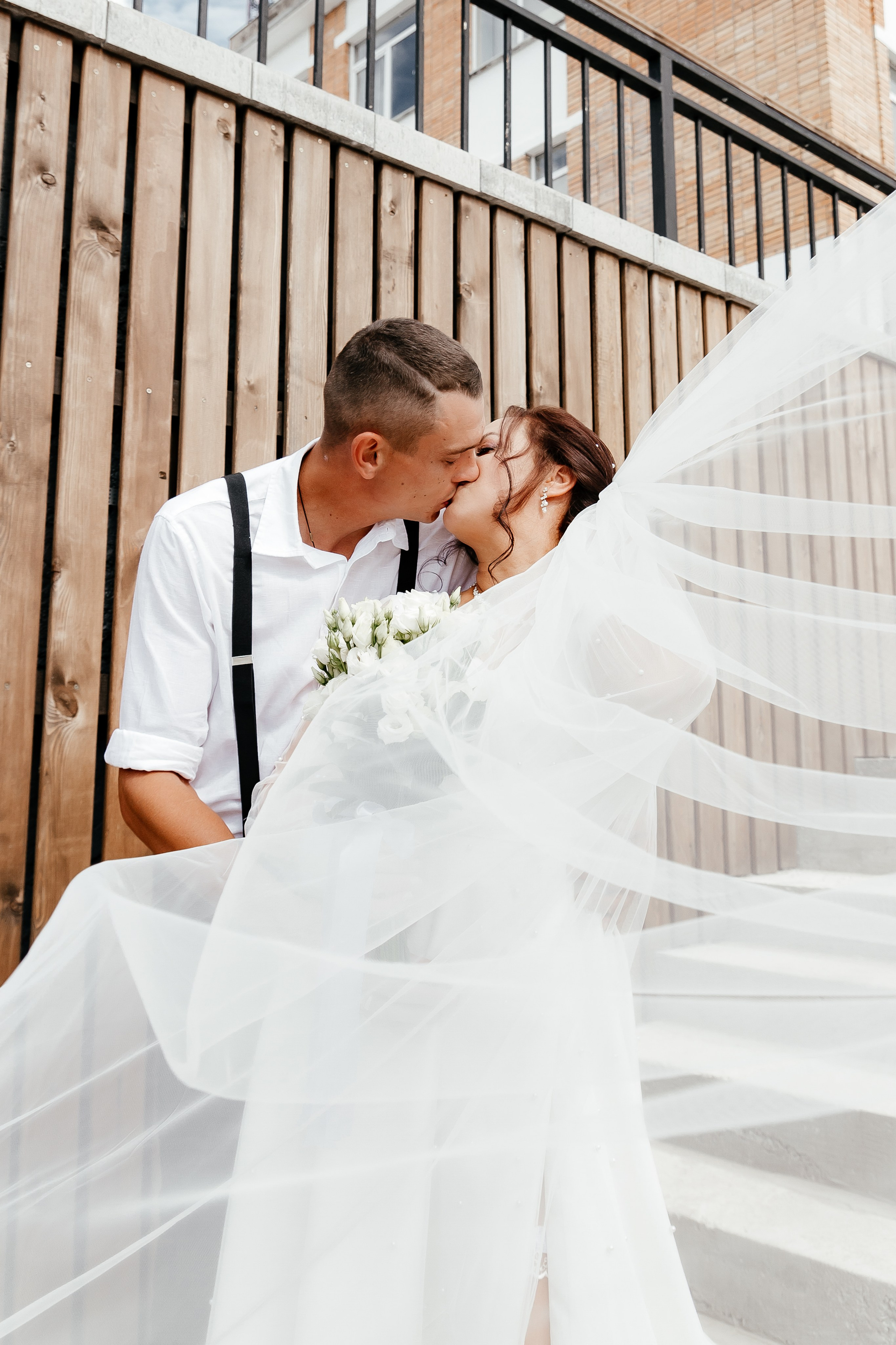 Свадебные. Ваш фотограф Анна, фотосалон «В Кадре» Велиж