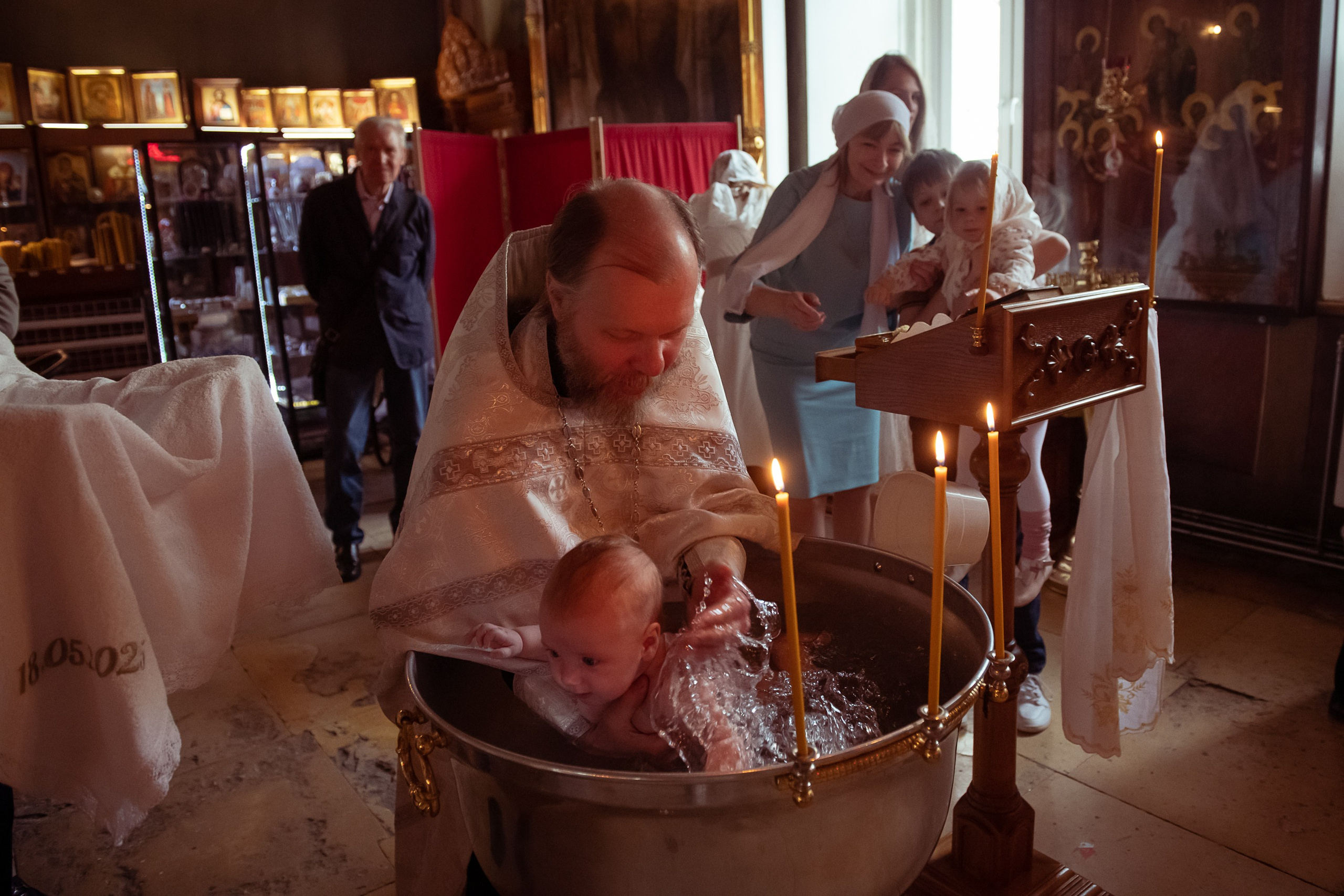 Храм Илии Остоженка. Lucytheatre