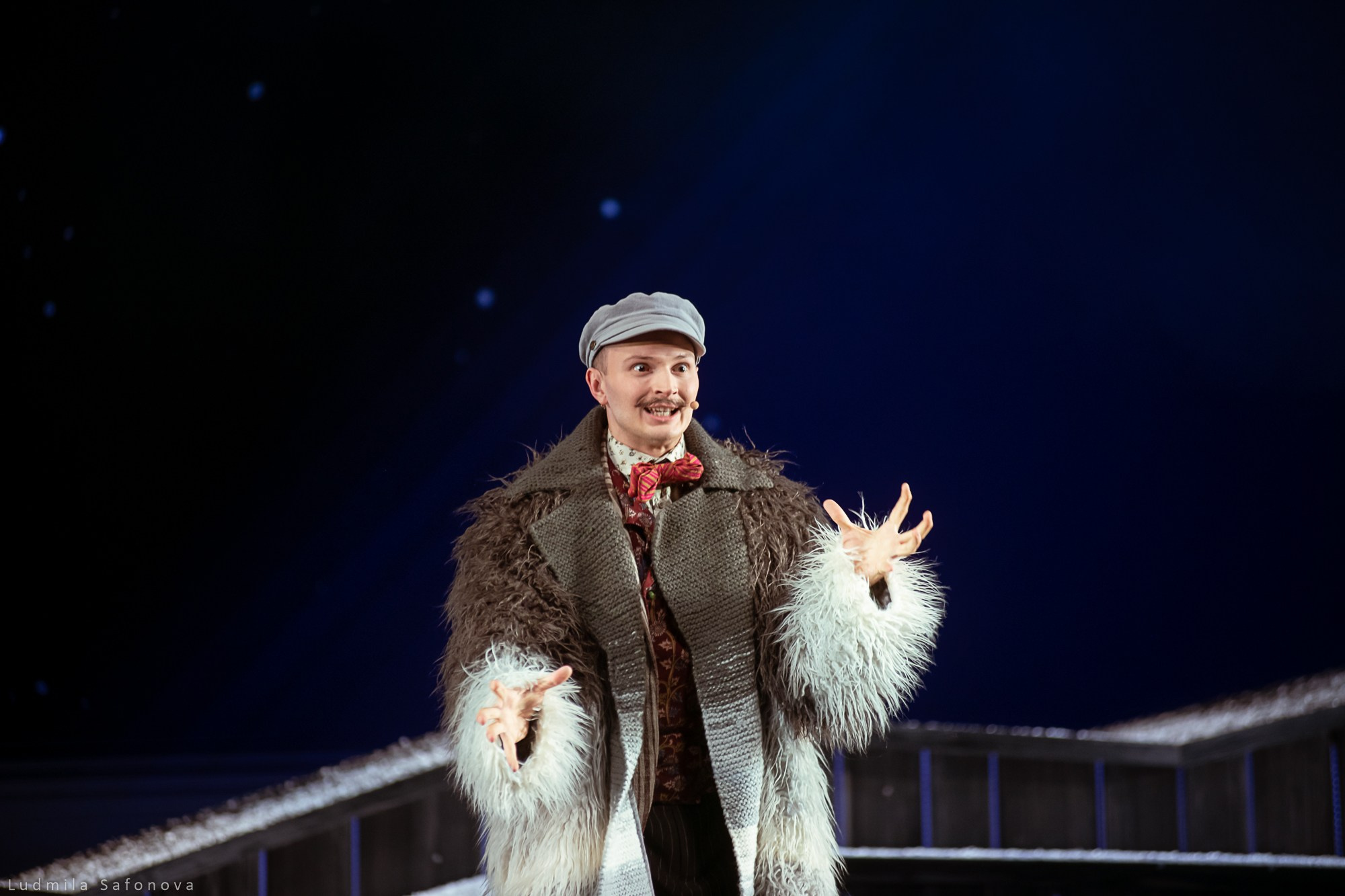 Бедность не порок. Театр «Русская песня». Lucytheatre