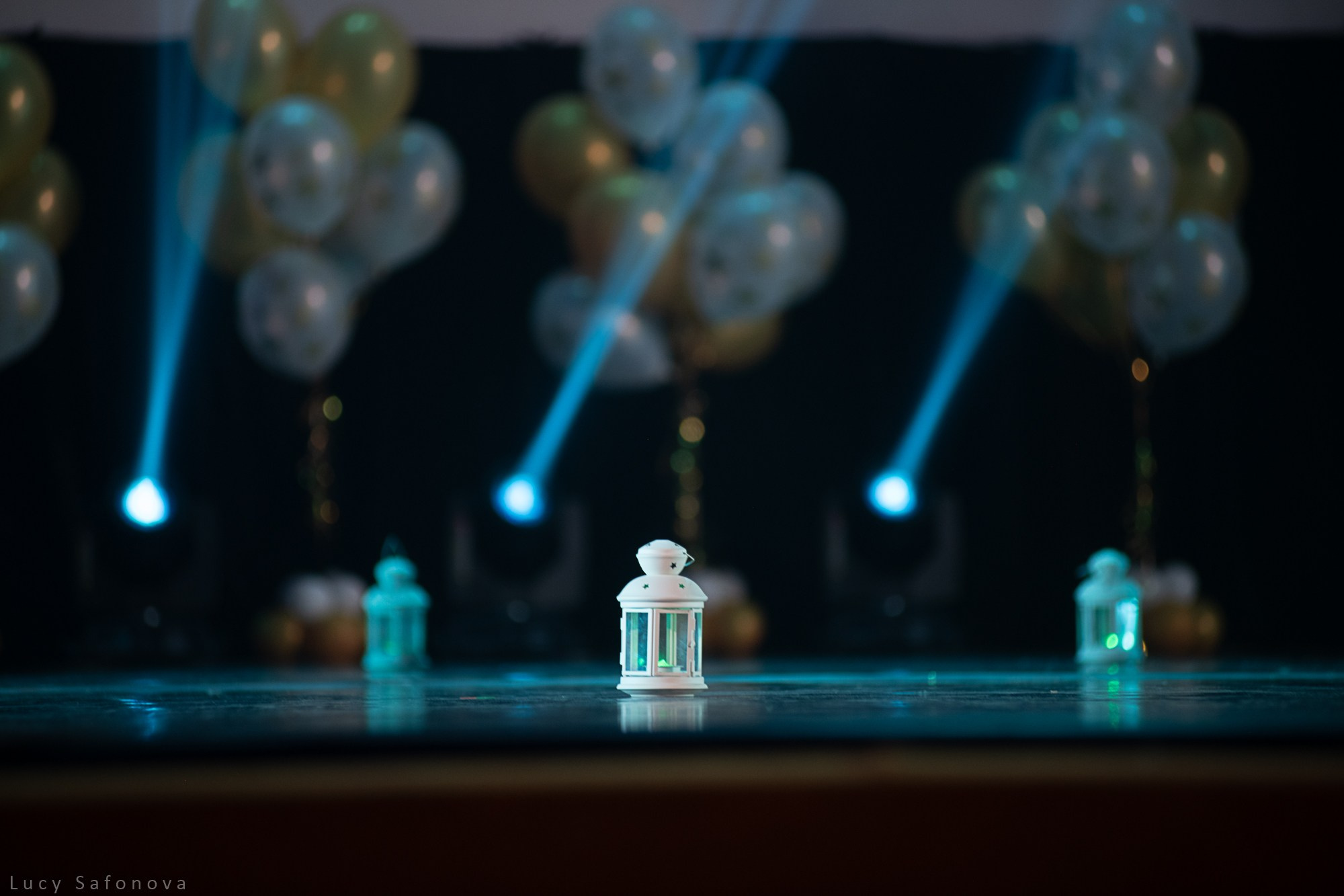 Репортажные съёмки. Lucytheatre