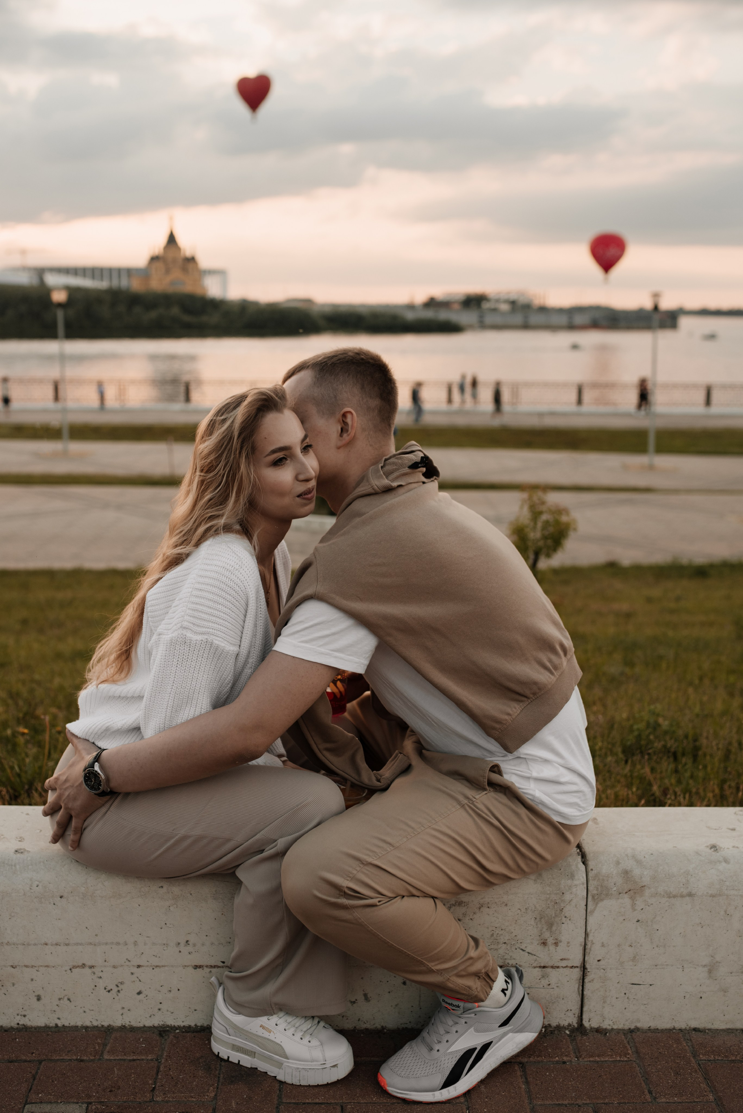 Карина ♡ Саша. Фотограф Ольга Плеханова | Нижний Новгород, Москва