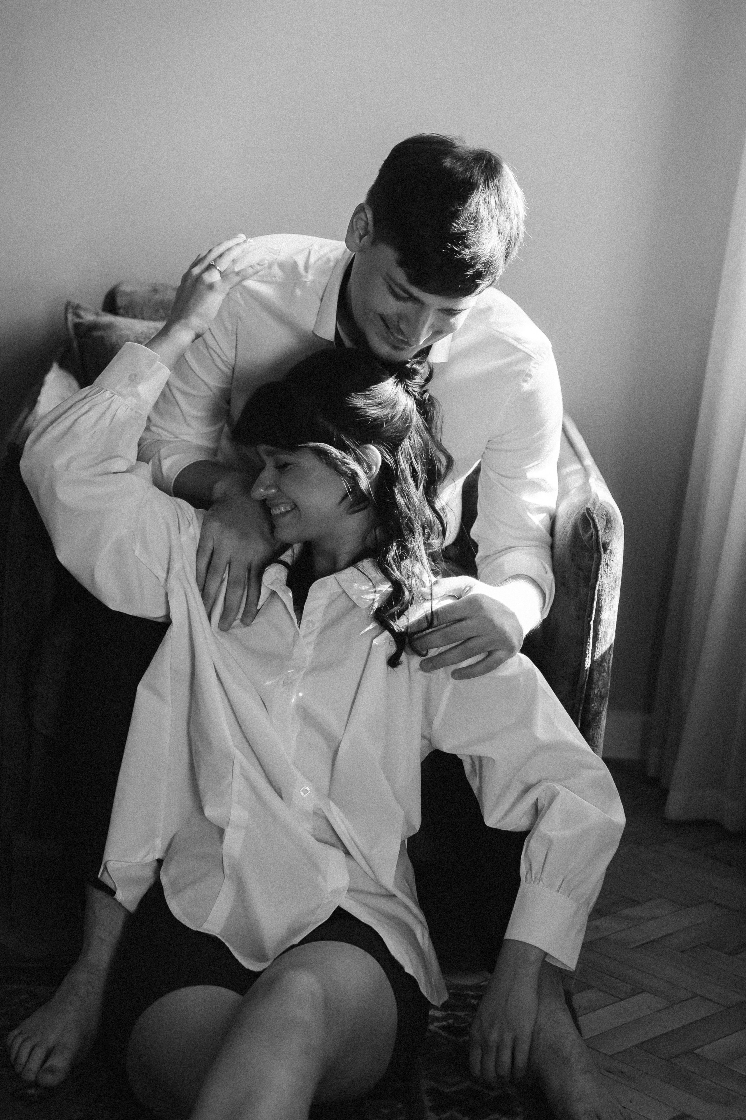 Жизнь в розовом цвете. Свадебный фотограф Москва Светлана Анисимова