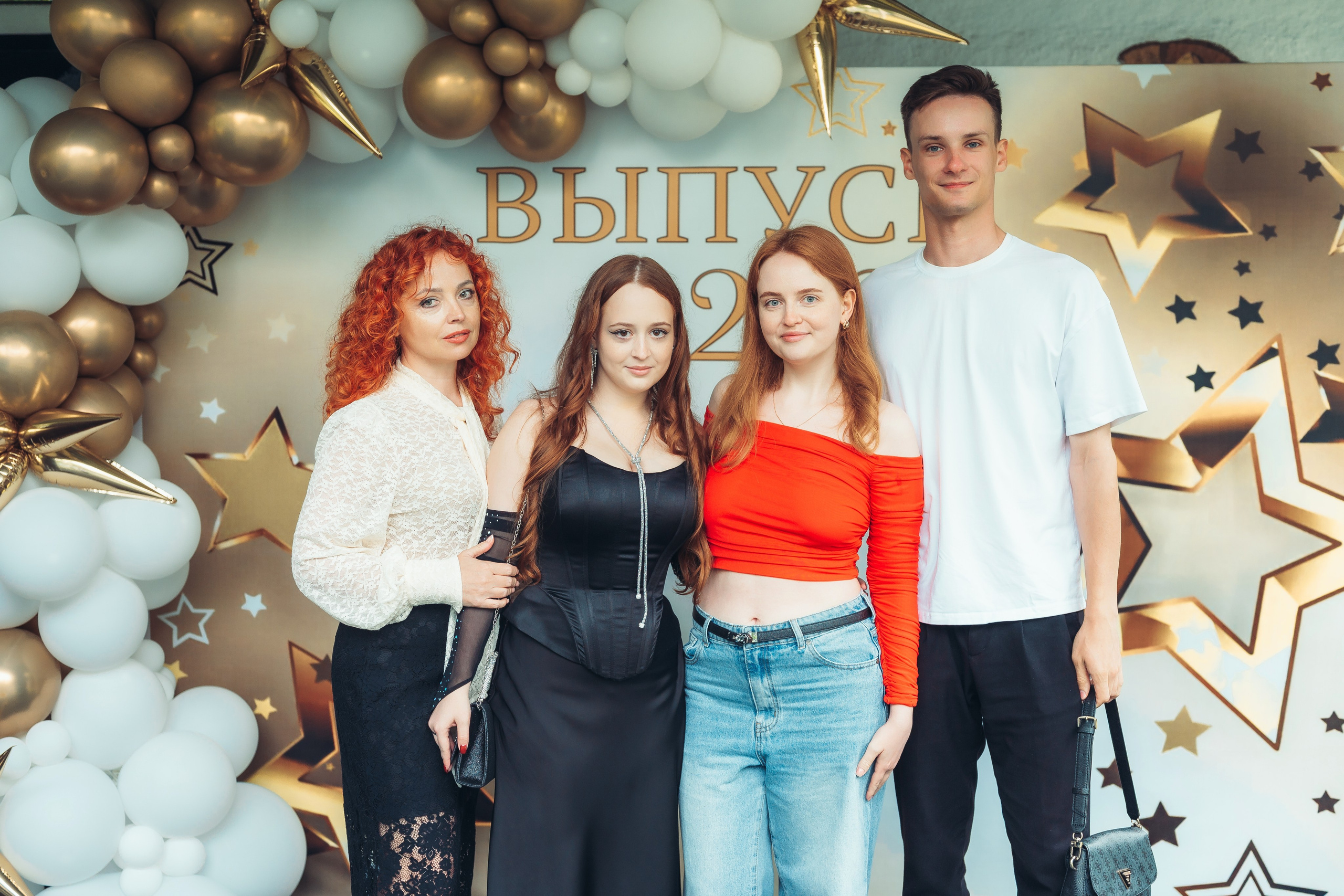 Выпускной. Иван Кубик — фотограф и видеограф