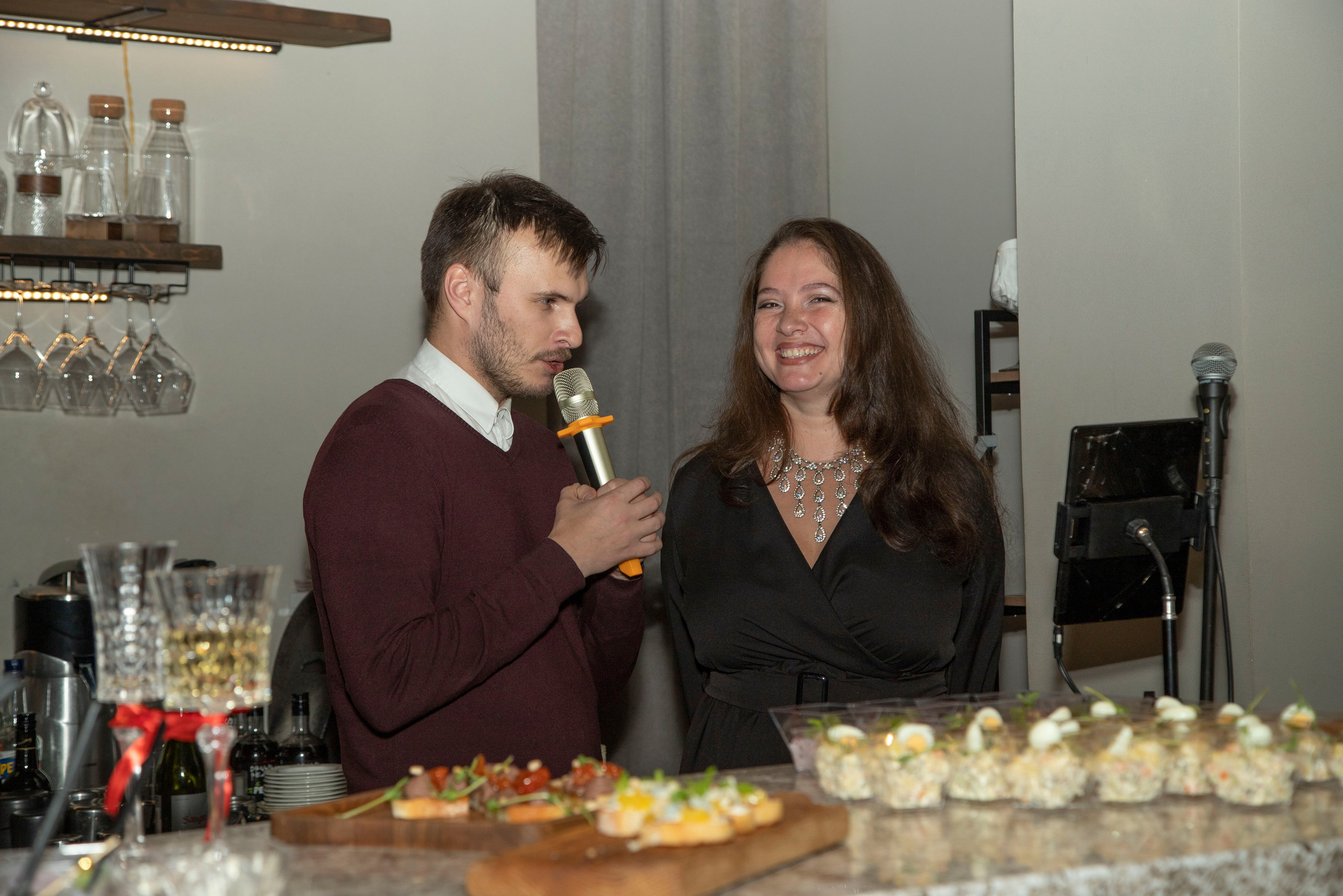 Нетворкинг «Осенний бал». Женский фотограф в Москве Рина Леонтьева