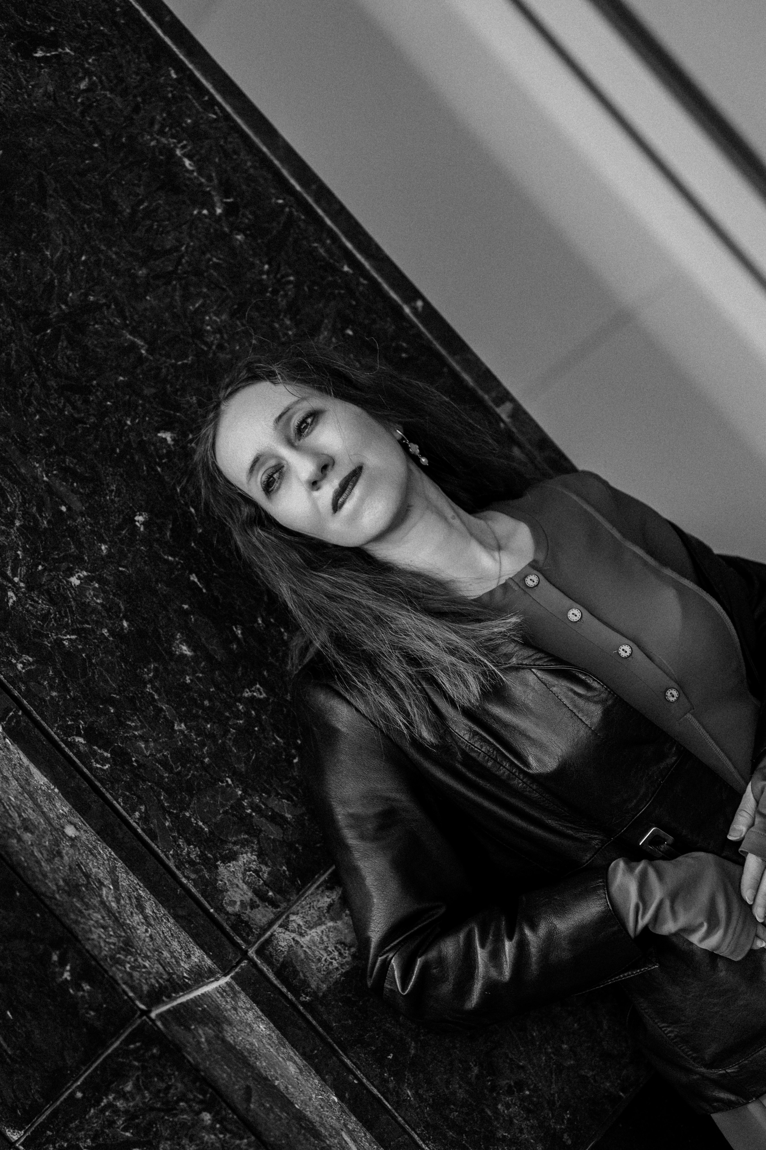 Анна. Женский фотограф в Москве Рина Леонтьева