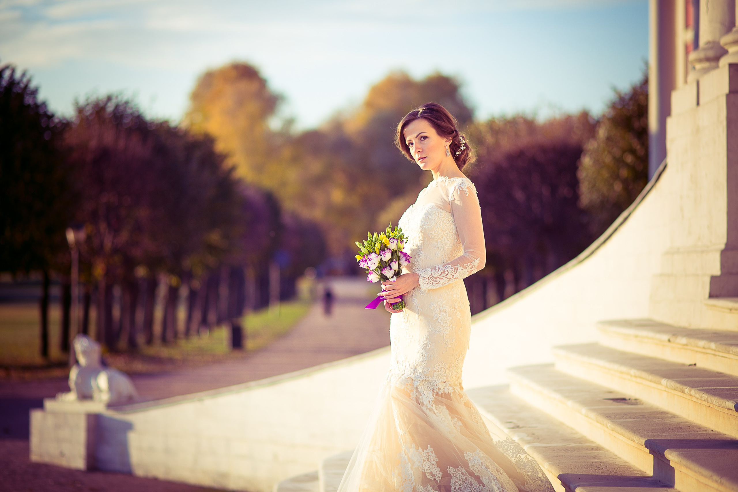 Elena and Vladimir. Family Photographer Ksenia Kos