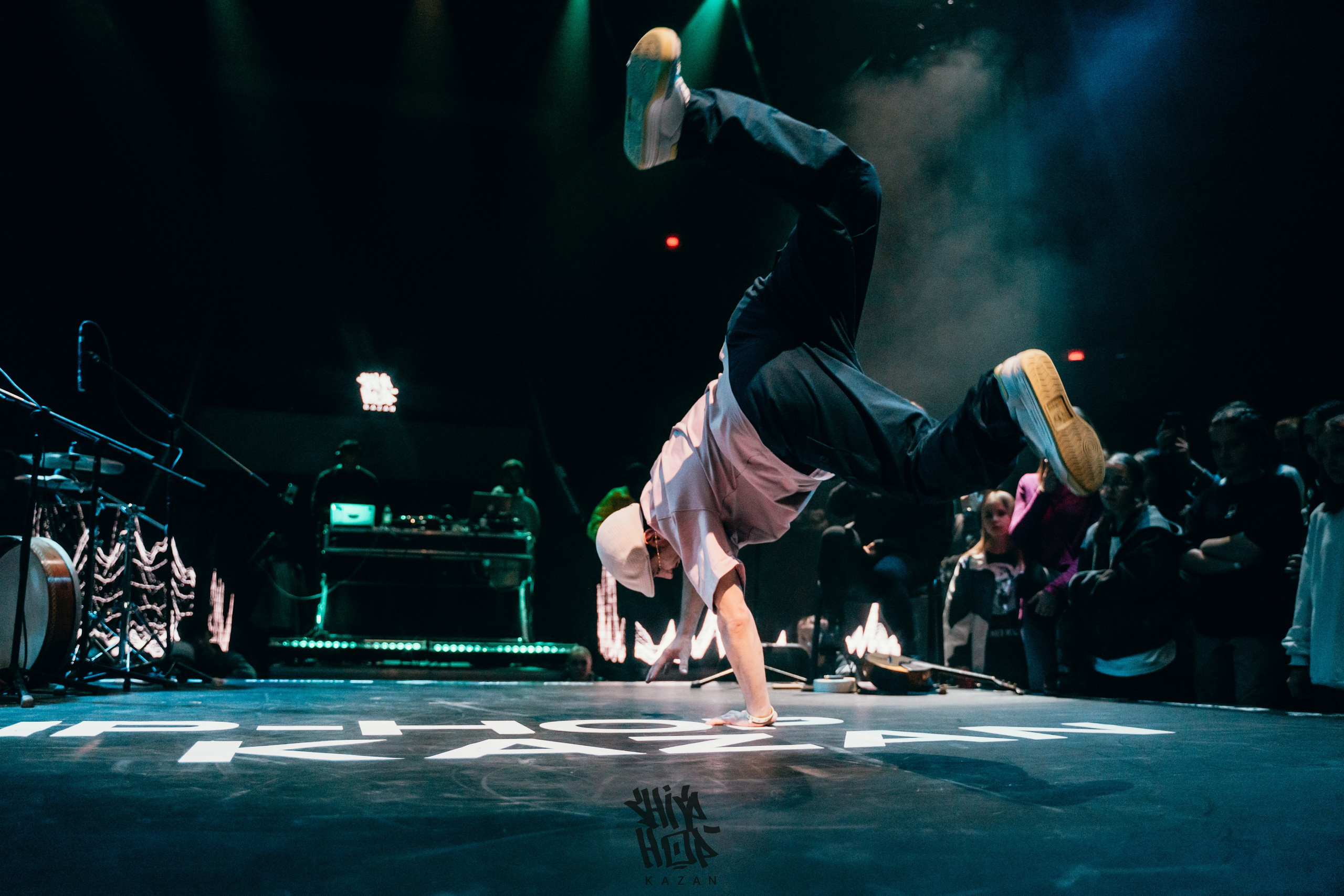 HIP HOP KAZAN 2024. Главная