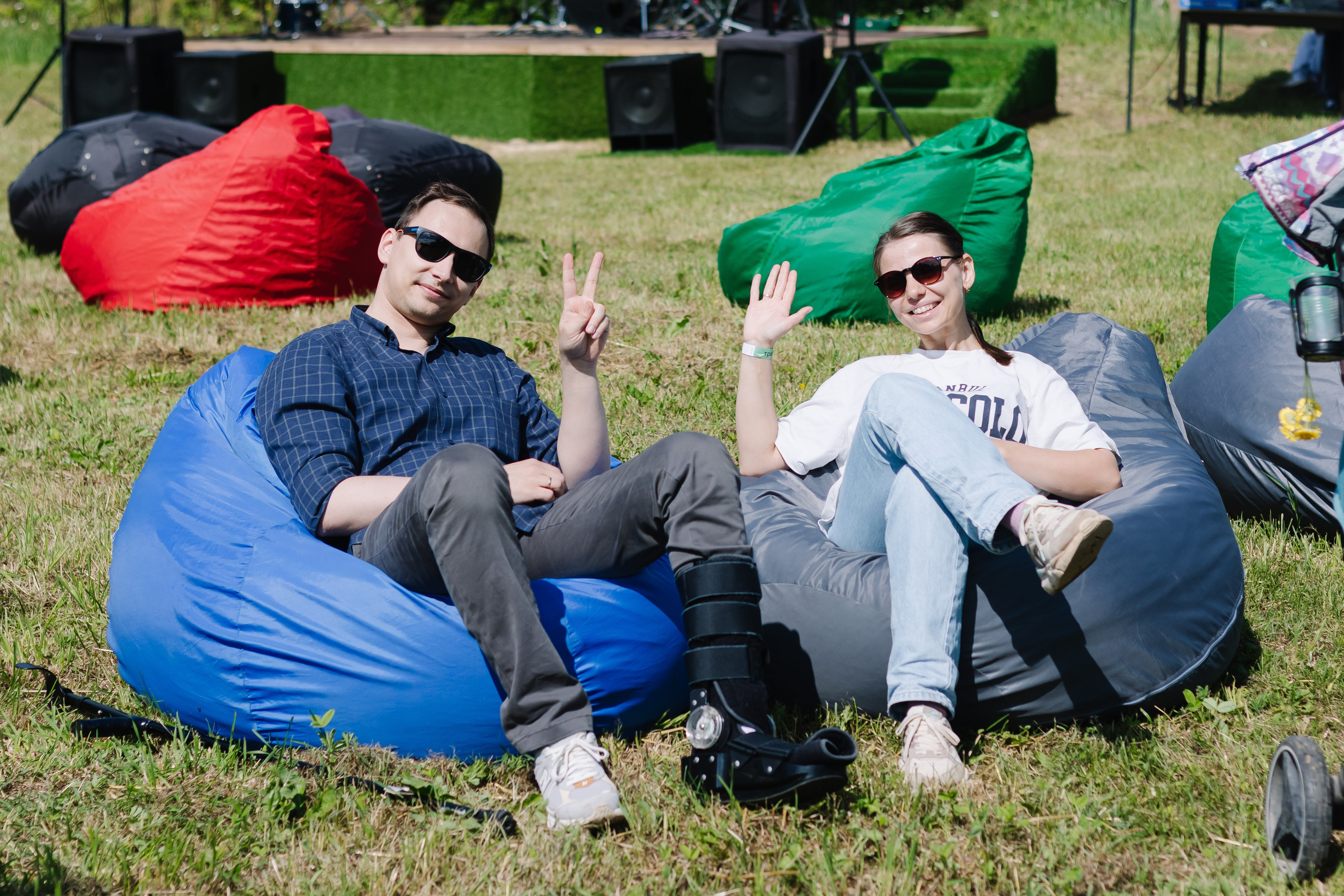 Летний праздник Контура. Кристина | youseeitmyway | Фото