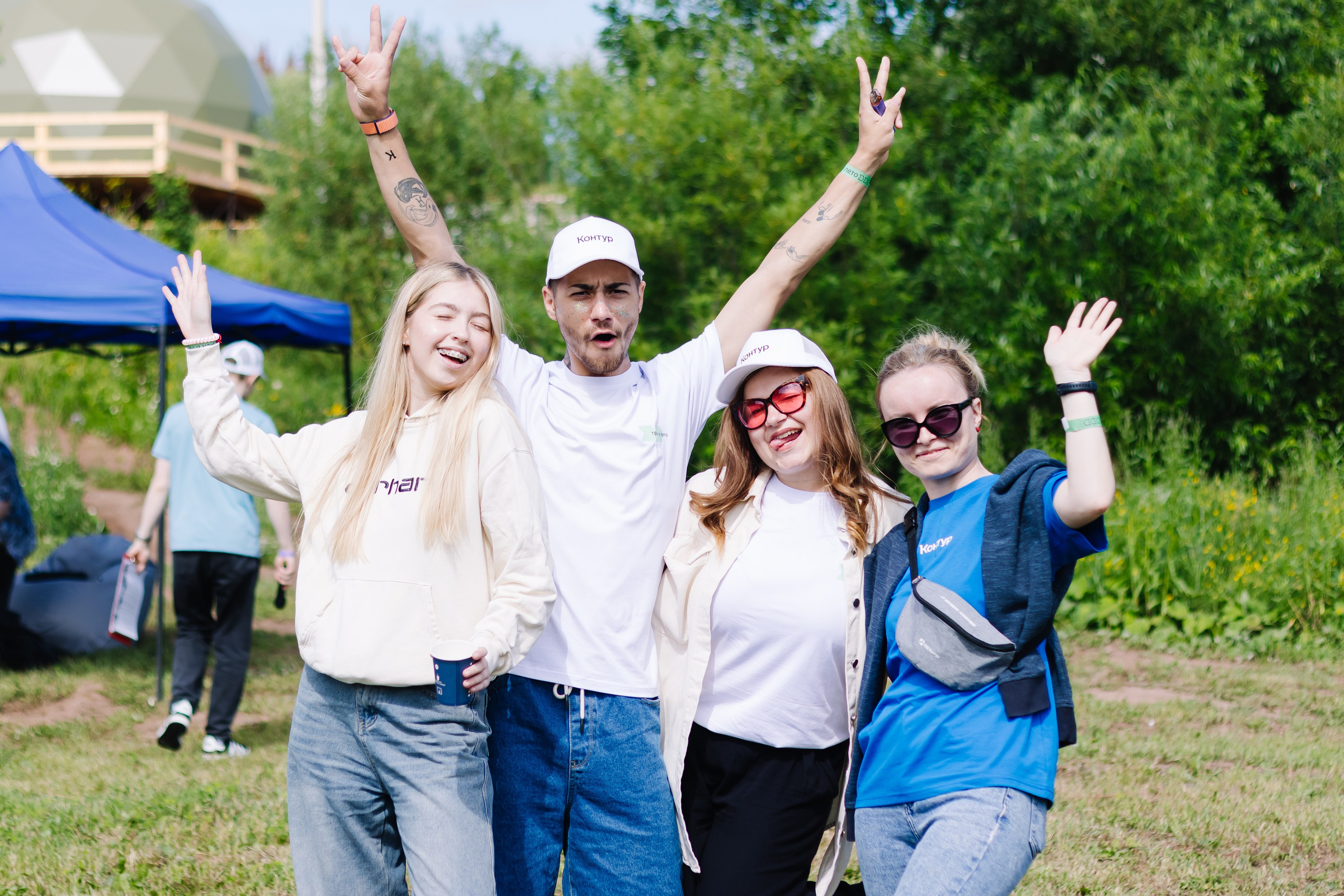 Летний праздник Контура. Кристина | youseeitmyway | Фото