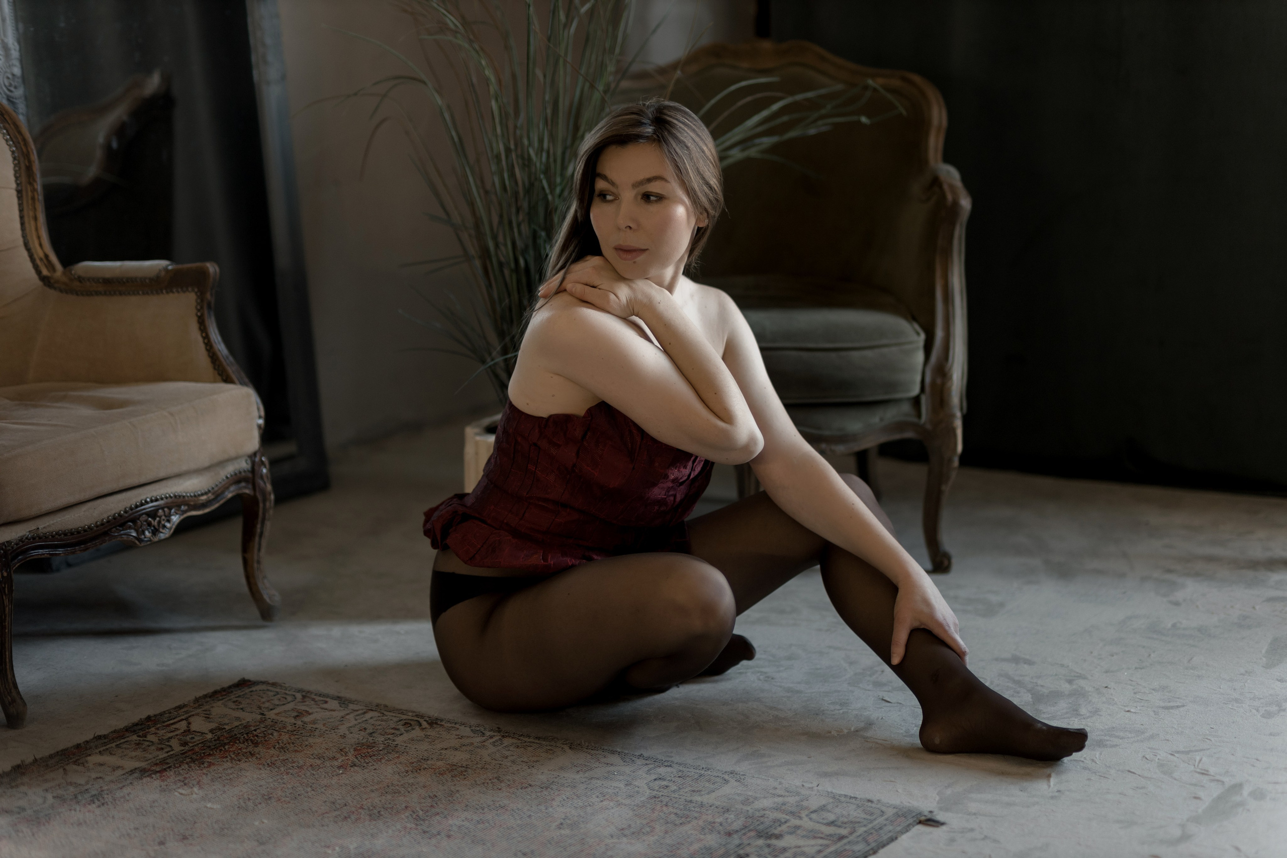 Виктория. Семейный и женский фотограф в Москве Евгения Малина