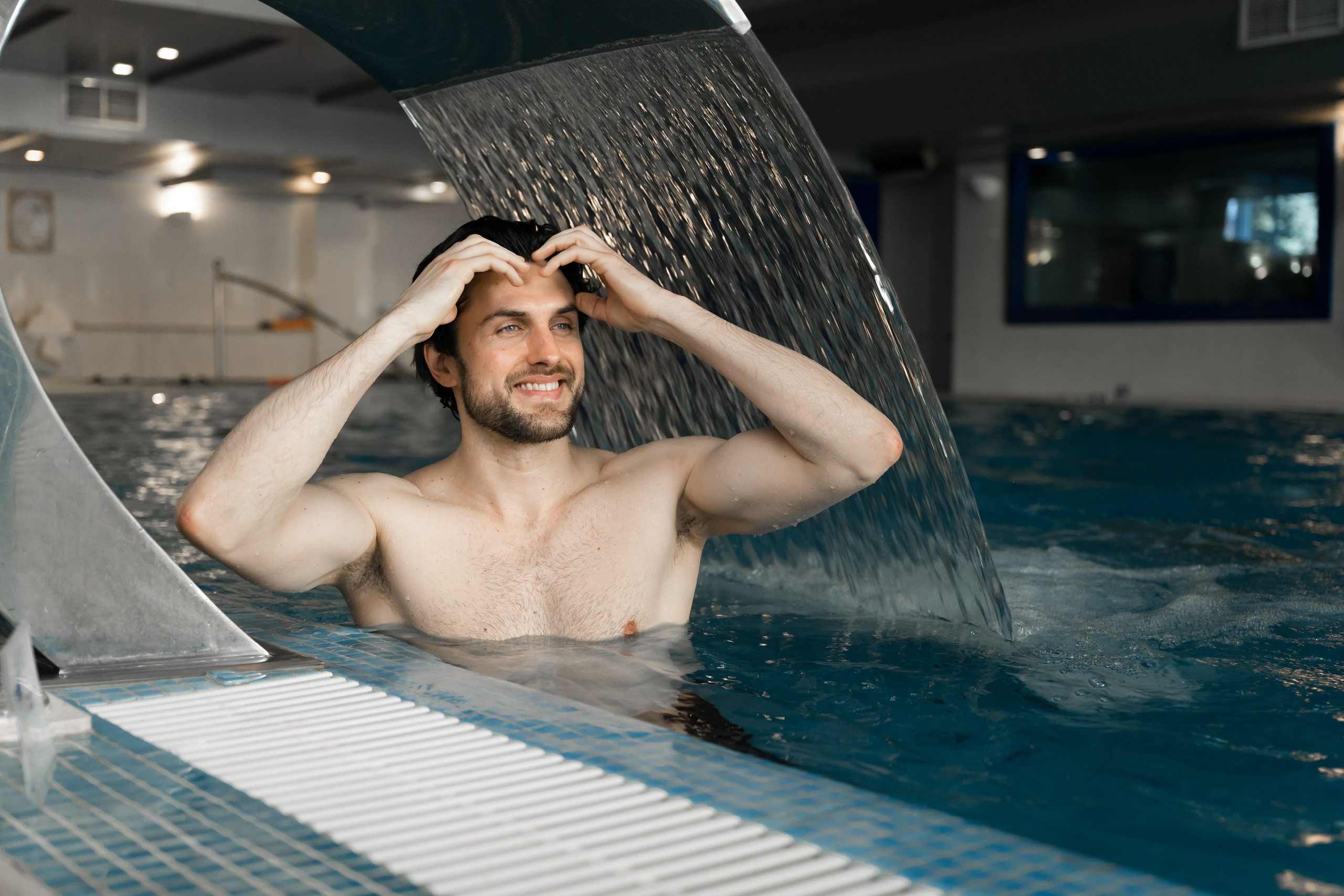 Контент-съёмка Спа Отеля Ревиталь. Фотограф Егоров Констанин