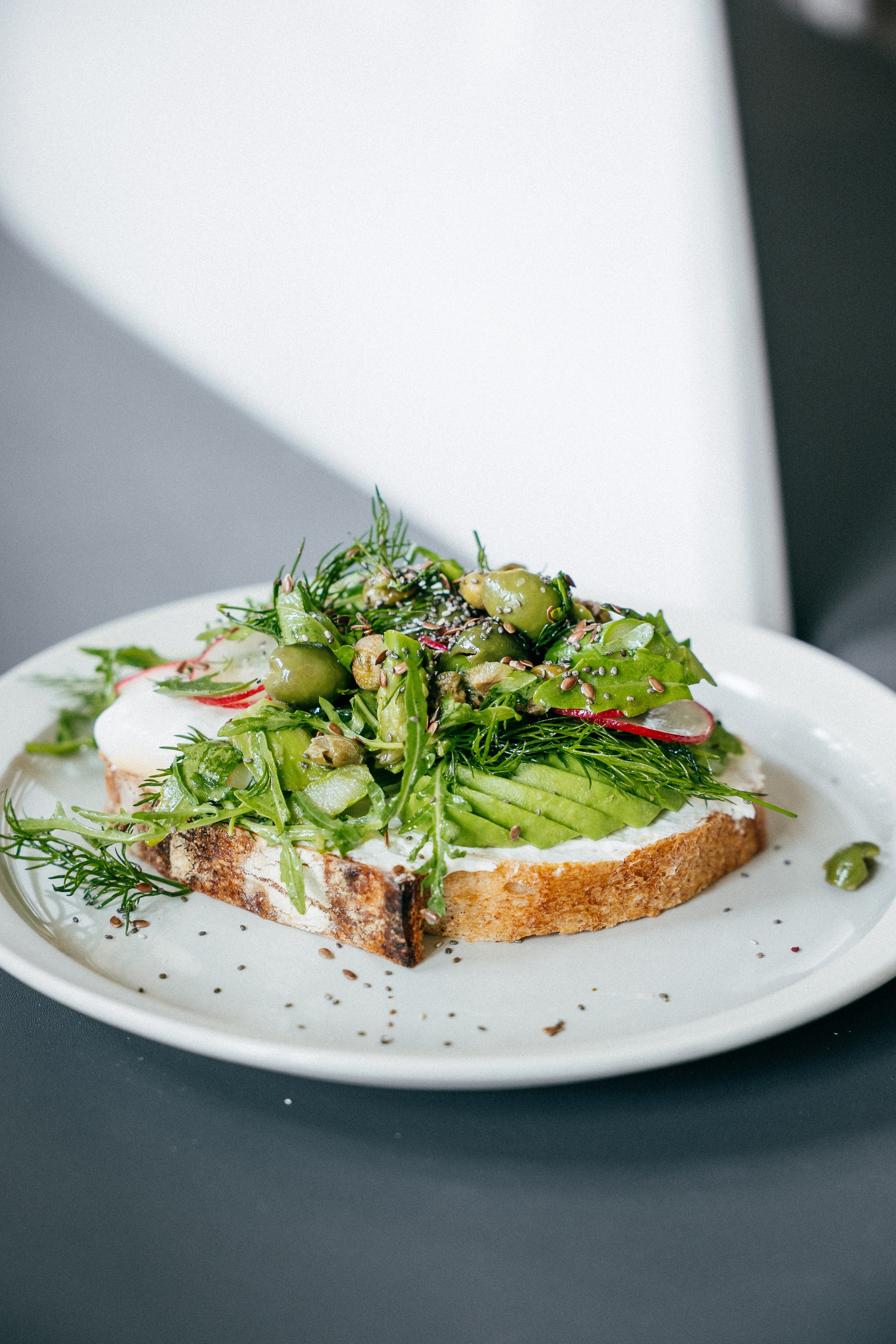 Фуд — съемка для меню. Создание контента | Фото | Видеосъемка | Александр Ярков