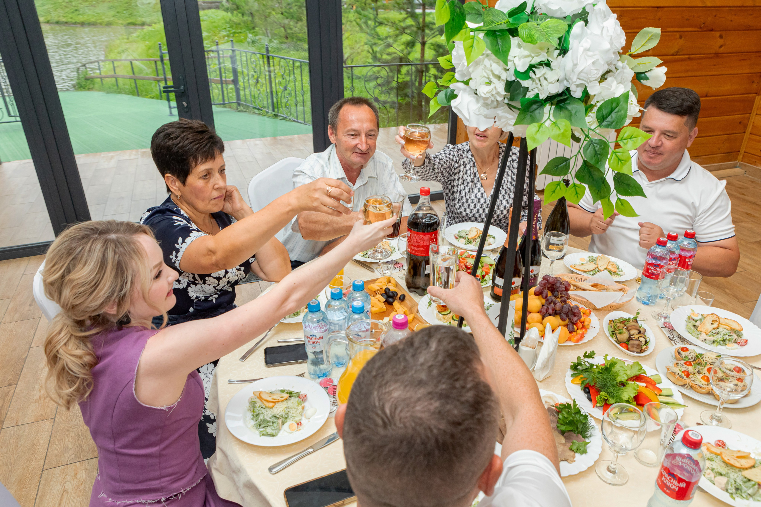 Свадьба Антон и Виктория. Ведущая праздников и мероприятий Ирина Гумерова