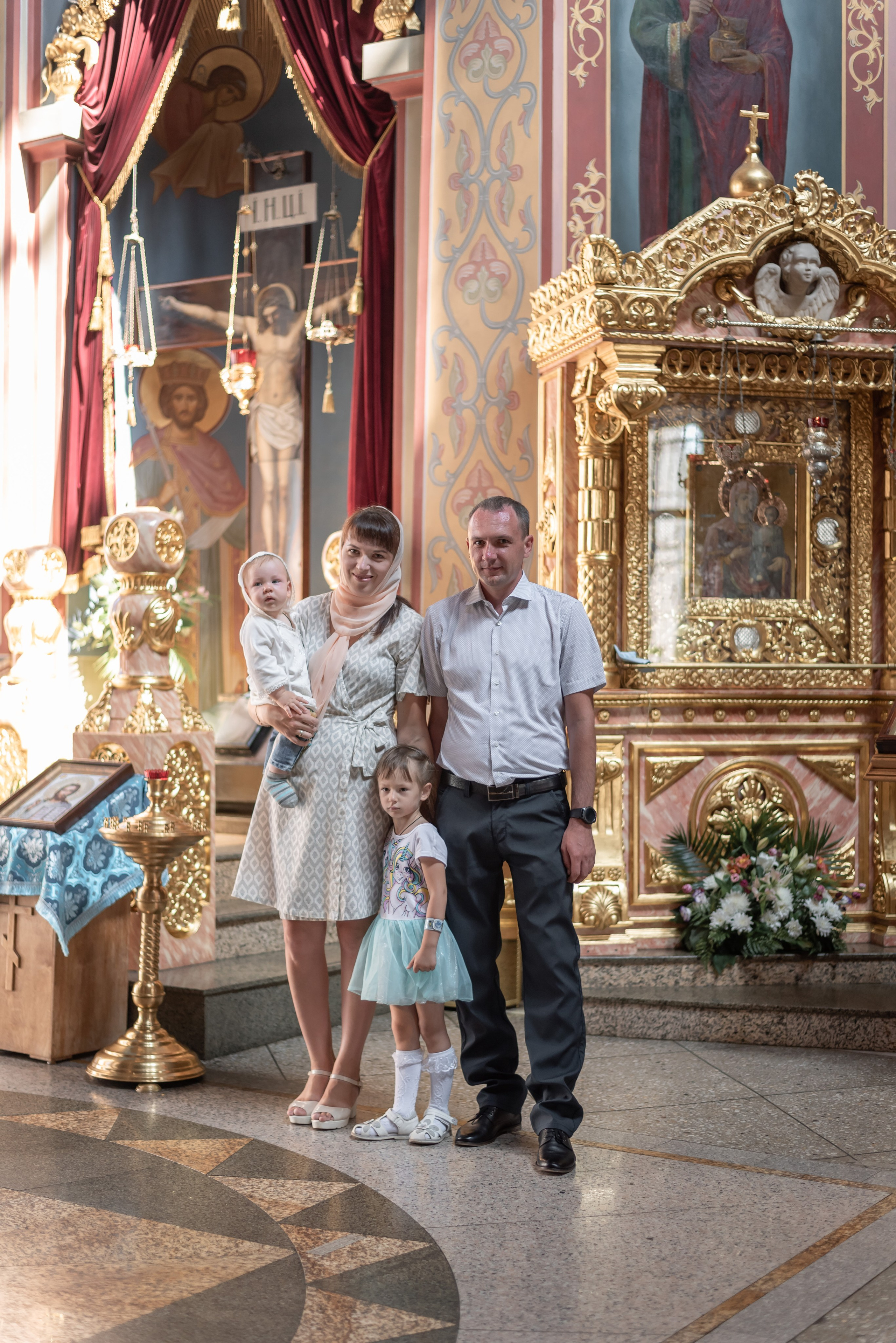 Таинства. Семейный и детский фотограф в Воронеже София Минакова