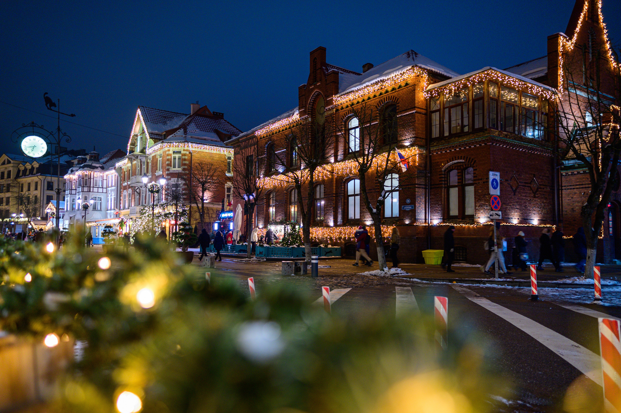 Зимняя Калининградская область. Фотосъемка и видеосъемка в Калининграде Liveemotion.pro
