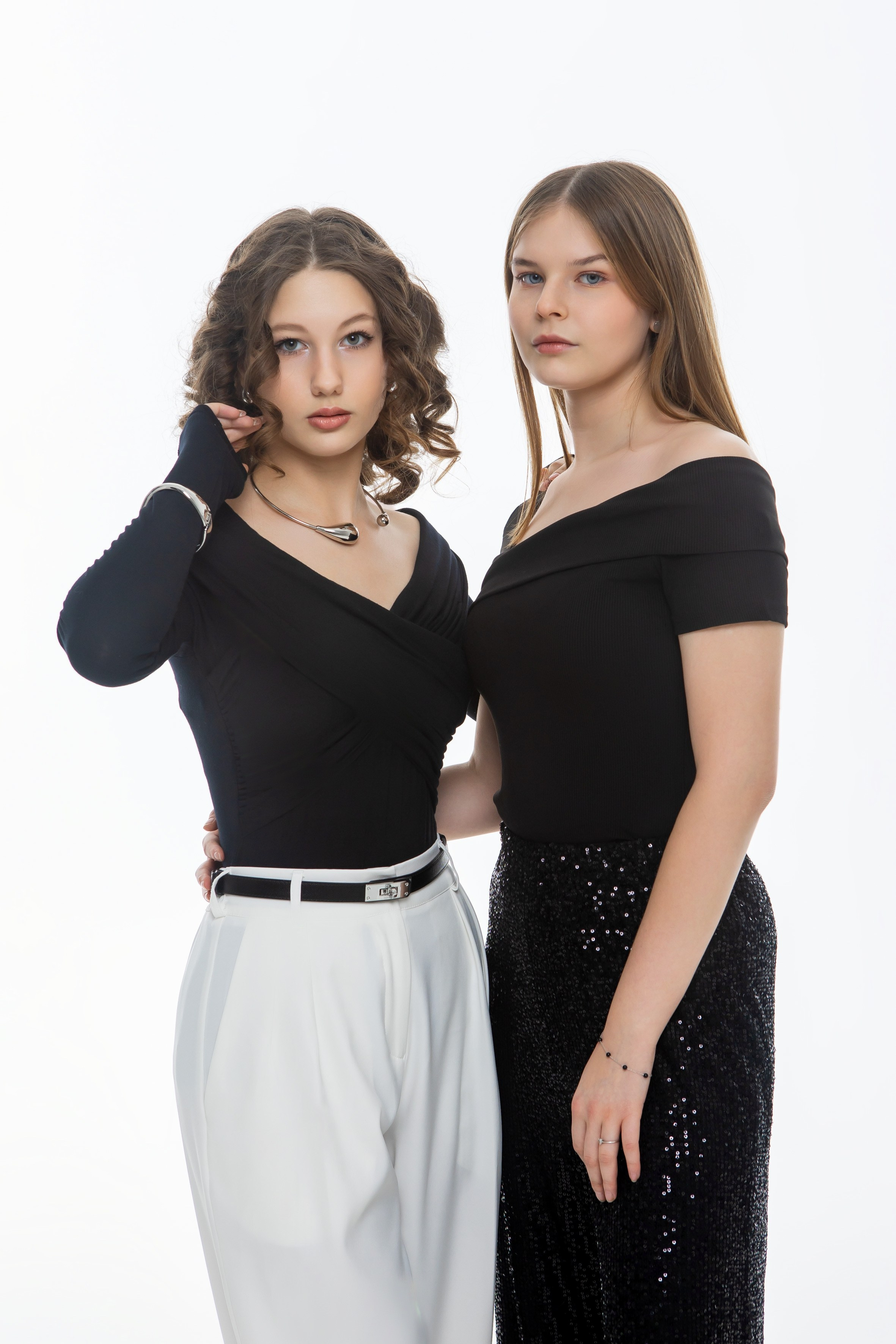 Студия Гимназия 12 11 А 2024 г. Свадебный и портретный Фотограф в Липецке Дмитрий Котюков