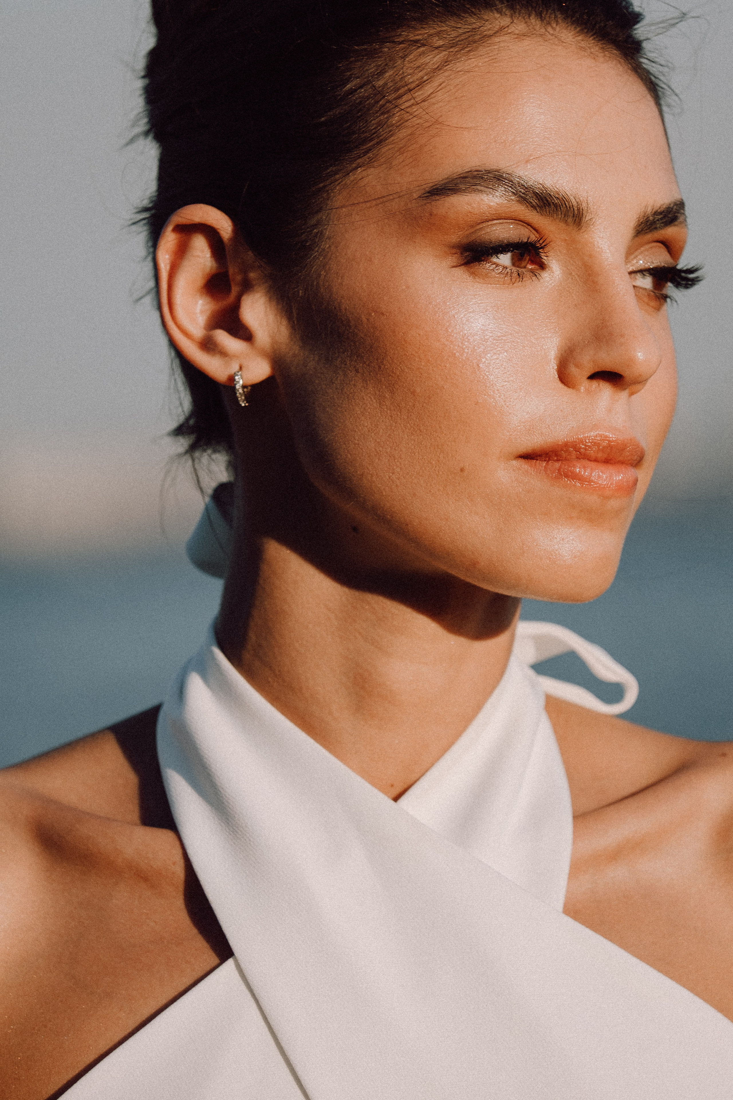 СВАДЕБНАЯ ФОТОСЕССИЯ ВЫЕЗДНОЙ ЦЕРЕМОНИИ (ФИНСКИЙ ЗАЛИВ). Профессиональный фотограф, Санкт-Петербург — Виктория Богомолова