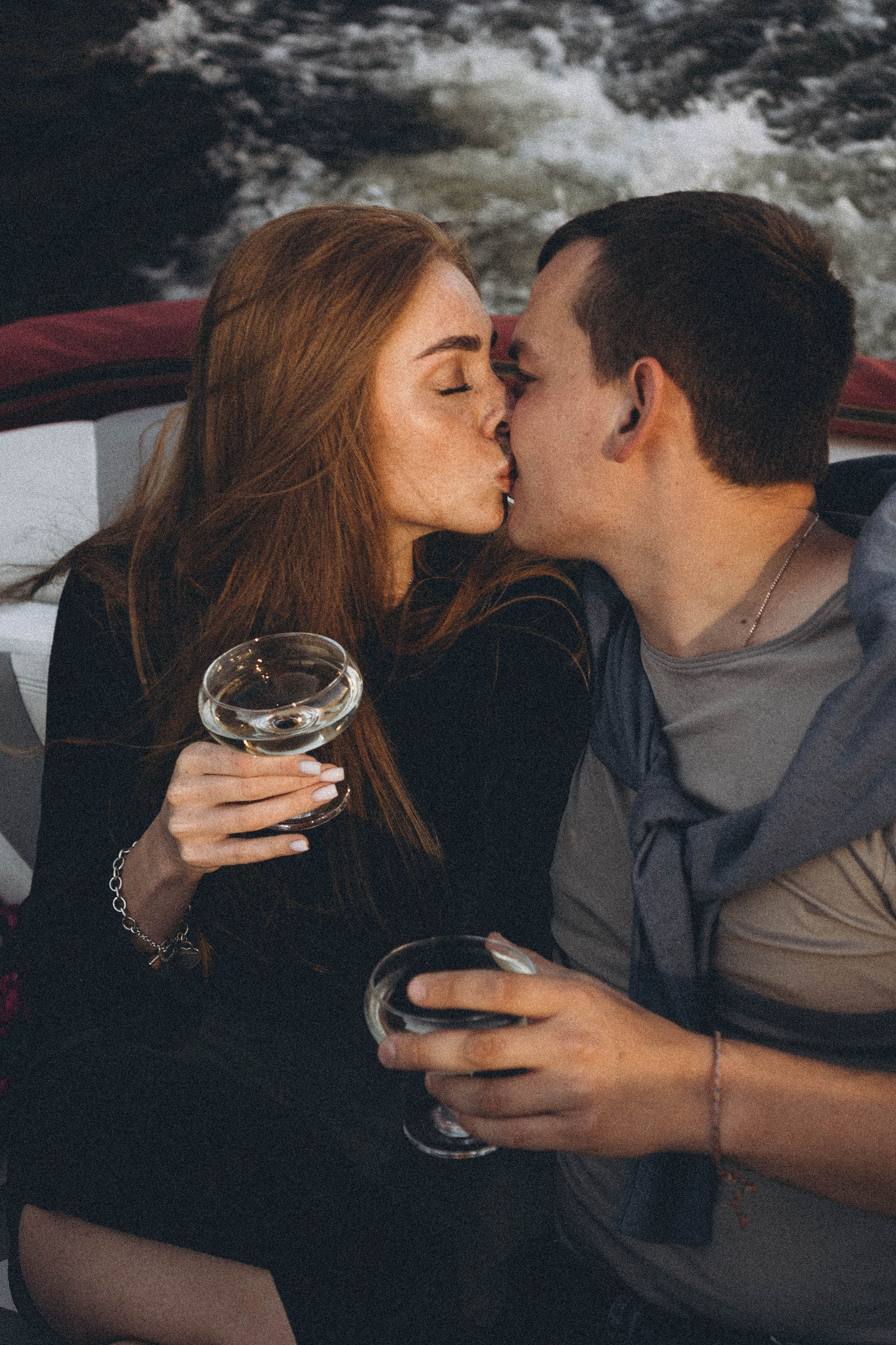 Летняя морская прогулка. Профессиональный фотограф, Санкт-Петербург — Виктория Богомолова