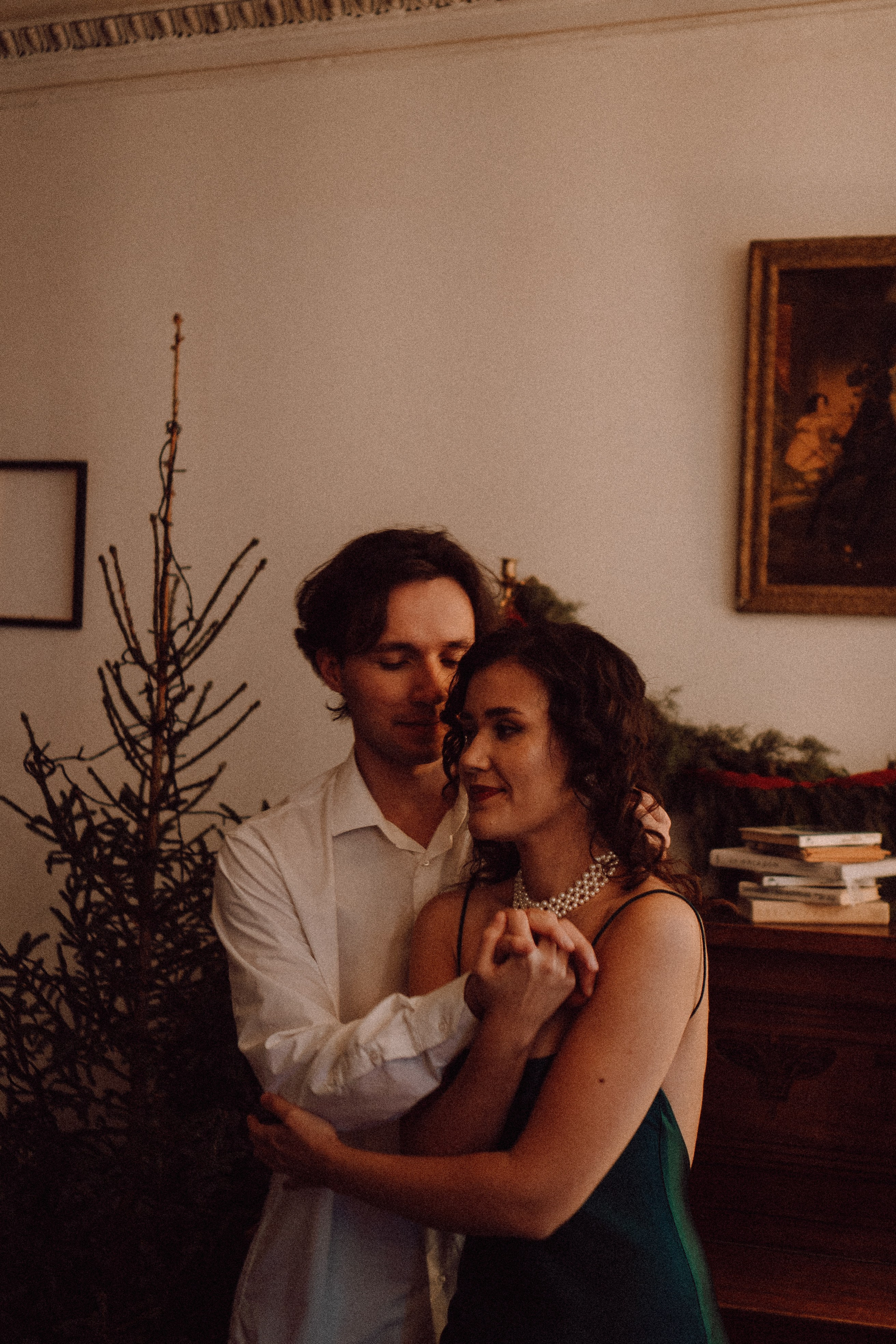 УТРО ЖЕНИХА И НЕВЕСТЫ В ФОТОСТУДИИ И ОСНОВНАЯ ФОТОСЕСИСИЯ ЗИМОЙ. Профессиональный фотограф, Санкт-Петербург — Виктория Богомолова