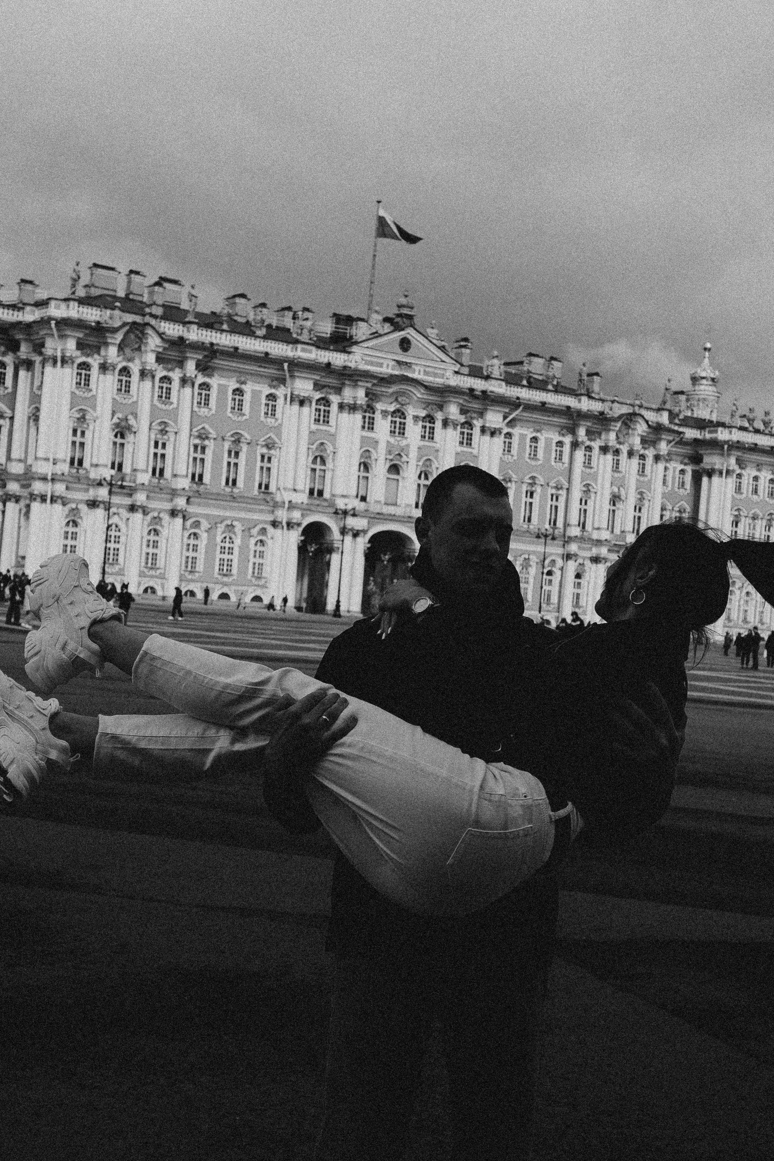 Прогулочная. Профессиональный фотограф, Санкт-Петербург — Виктория Богомолова