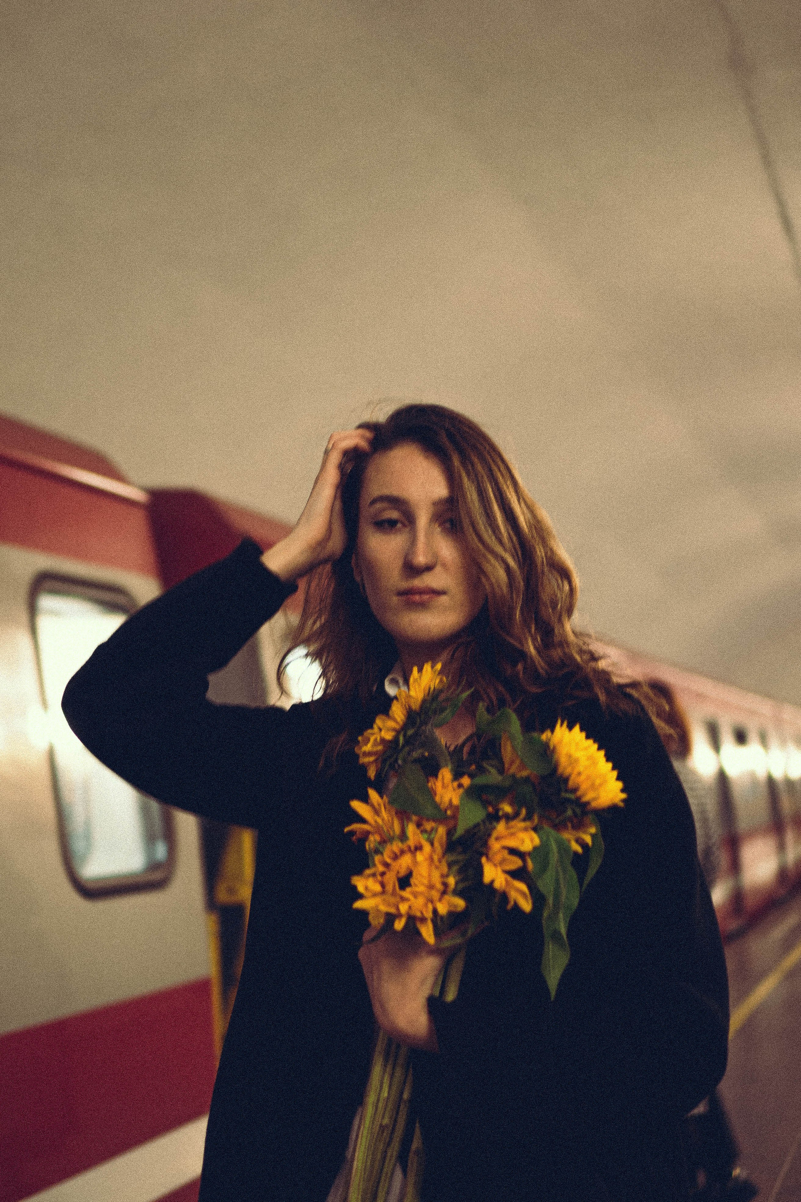 В метро. Профессиональный фотограф, Санкт-Петербург — Виктория Богомолова