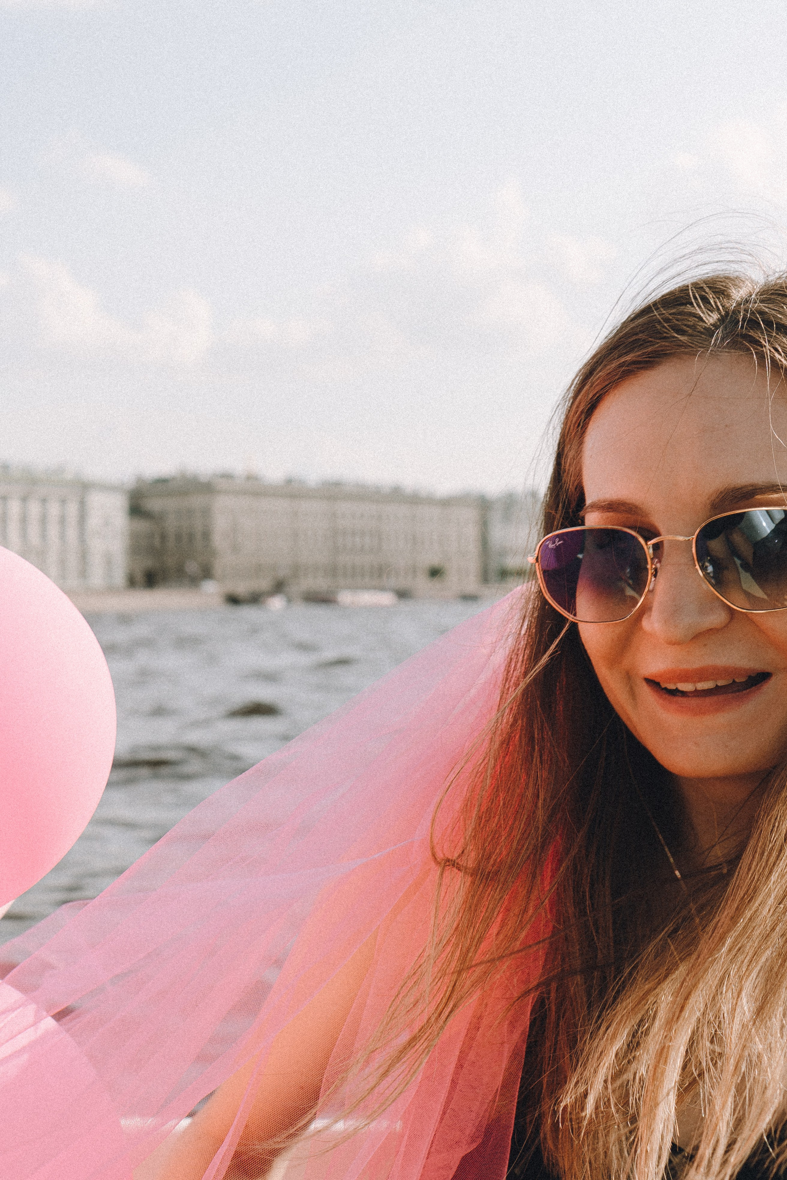 ДЕВИЧНИК НА КАТЕРЕ. Профессиональный фотограф, Санкт-Петербург — Виктория Богомолова