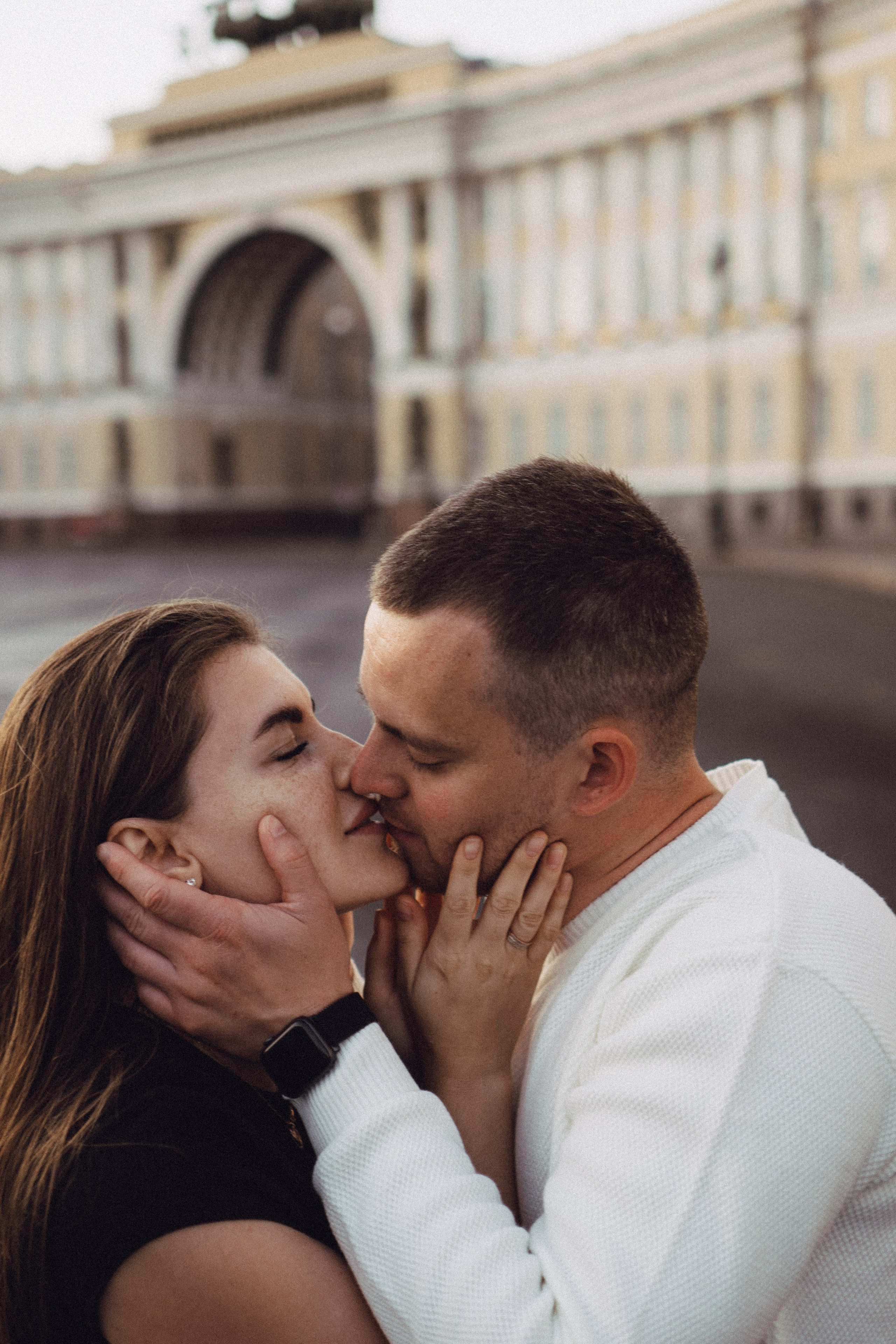 ПРОГУЛКА ПО ПИТЕРУ НА РАССВЕТЕ. Профессиональный фотограф, Санкт-Петербург — Виктория Богомолова