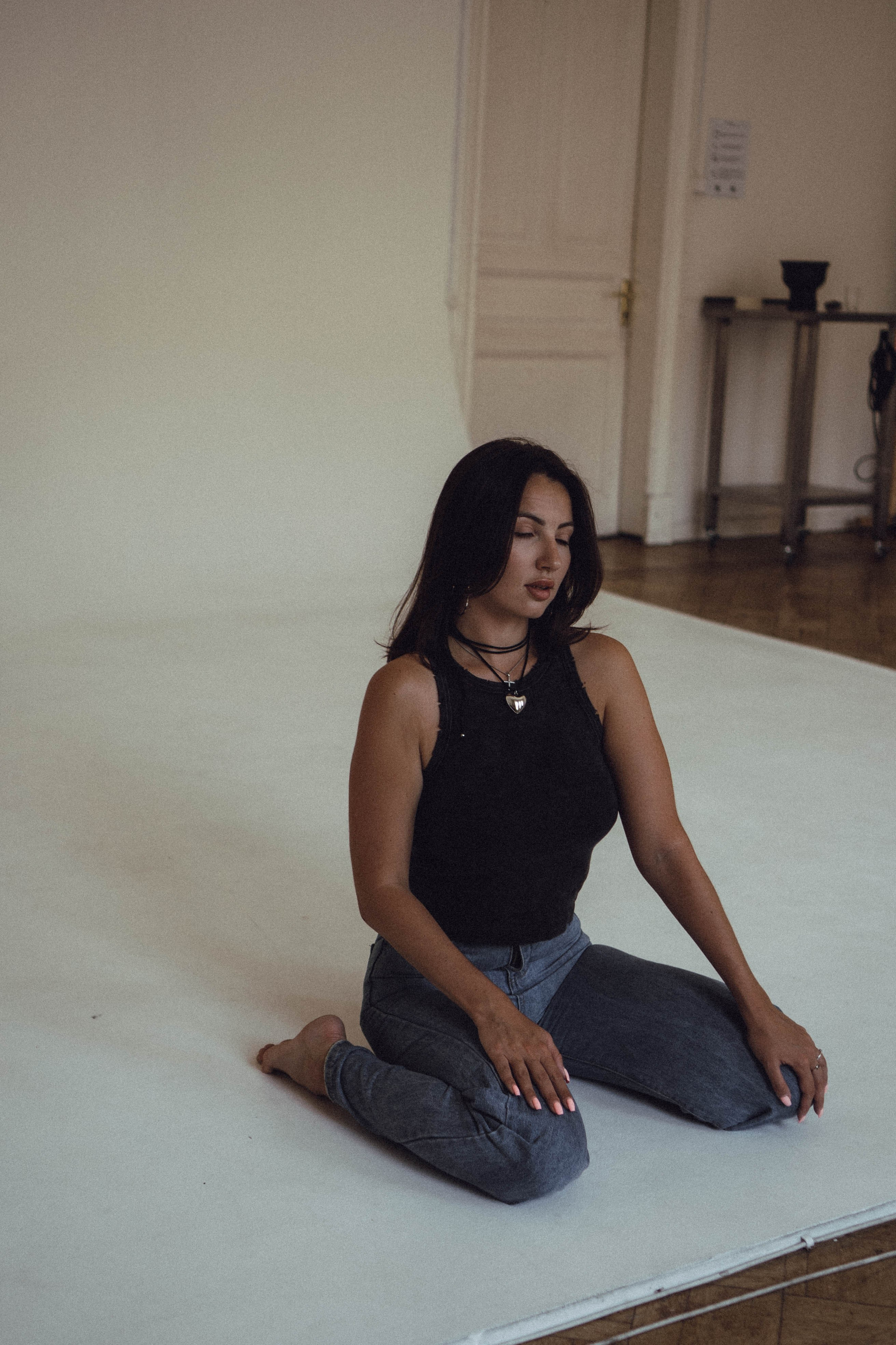 Студийная. Профессиональный фотограф, Санкт-Петербург — Виктория Богомолова