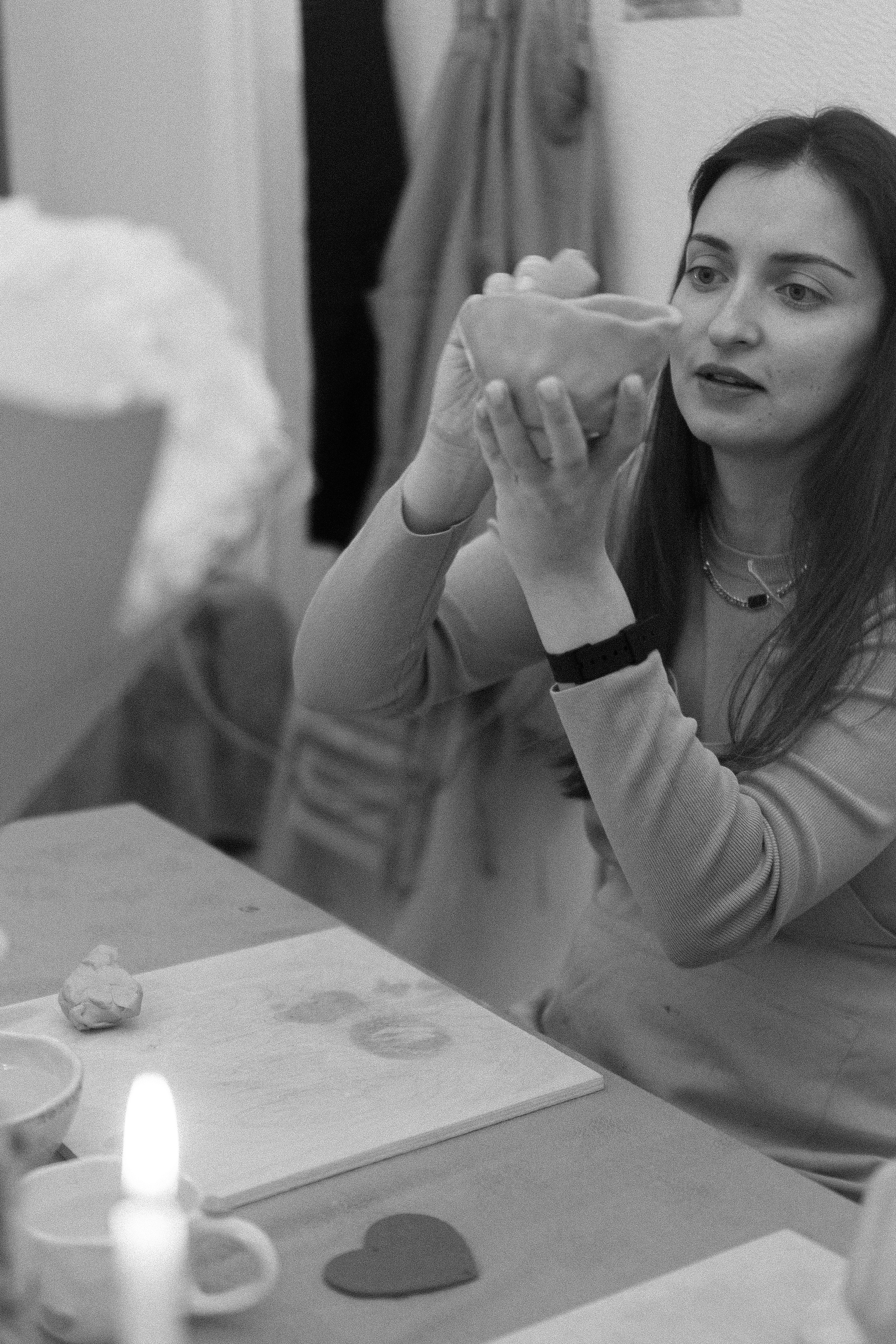 ЛЕПКАРНЯ. Профессиональный фотограф, Санкт-Петербург — Виктория Богомолова