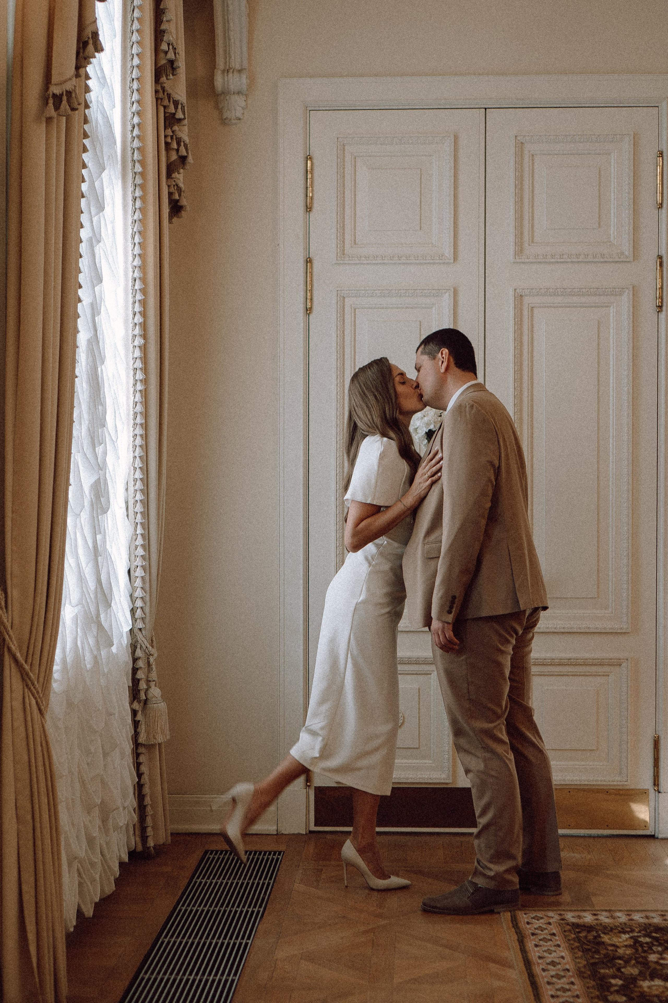 СВАДЕБНАЯ СЬЕМКА В ПУШКИН. Профессиональный фотограф, Санкт-Петербург — Виктория Богомолова