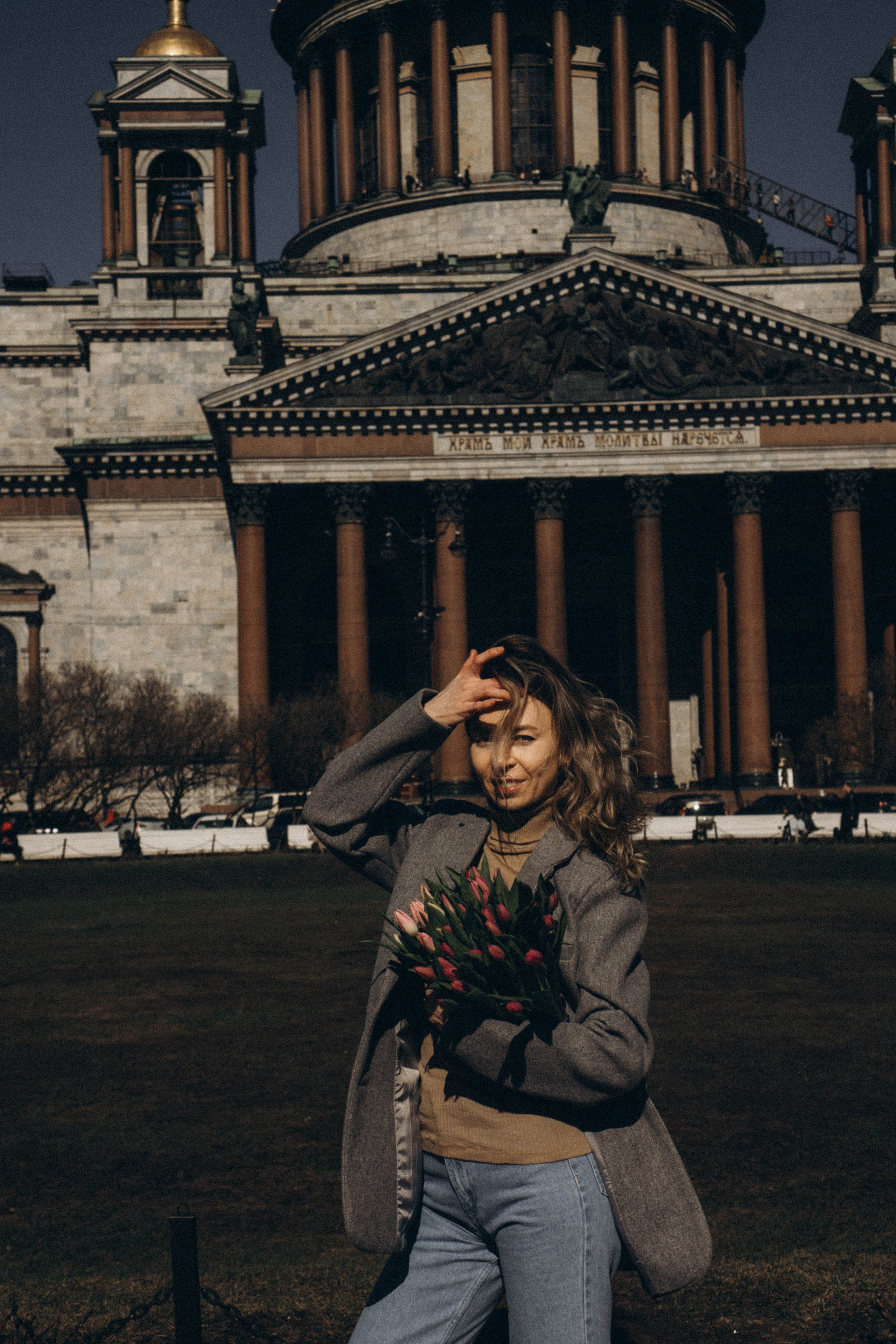 Прогулка в городе. Профессиональный фотограф, Санкт-Петербург — Виктория Богомолова