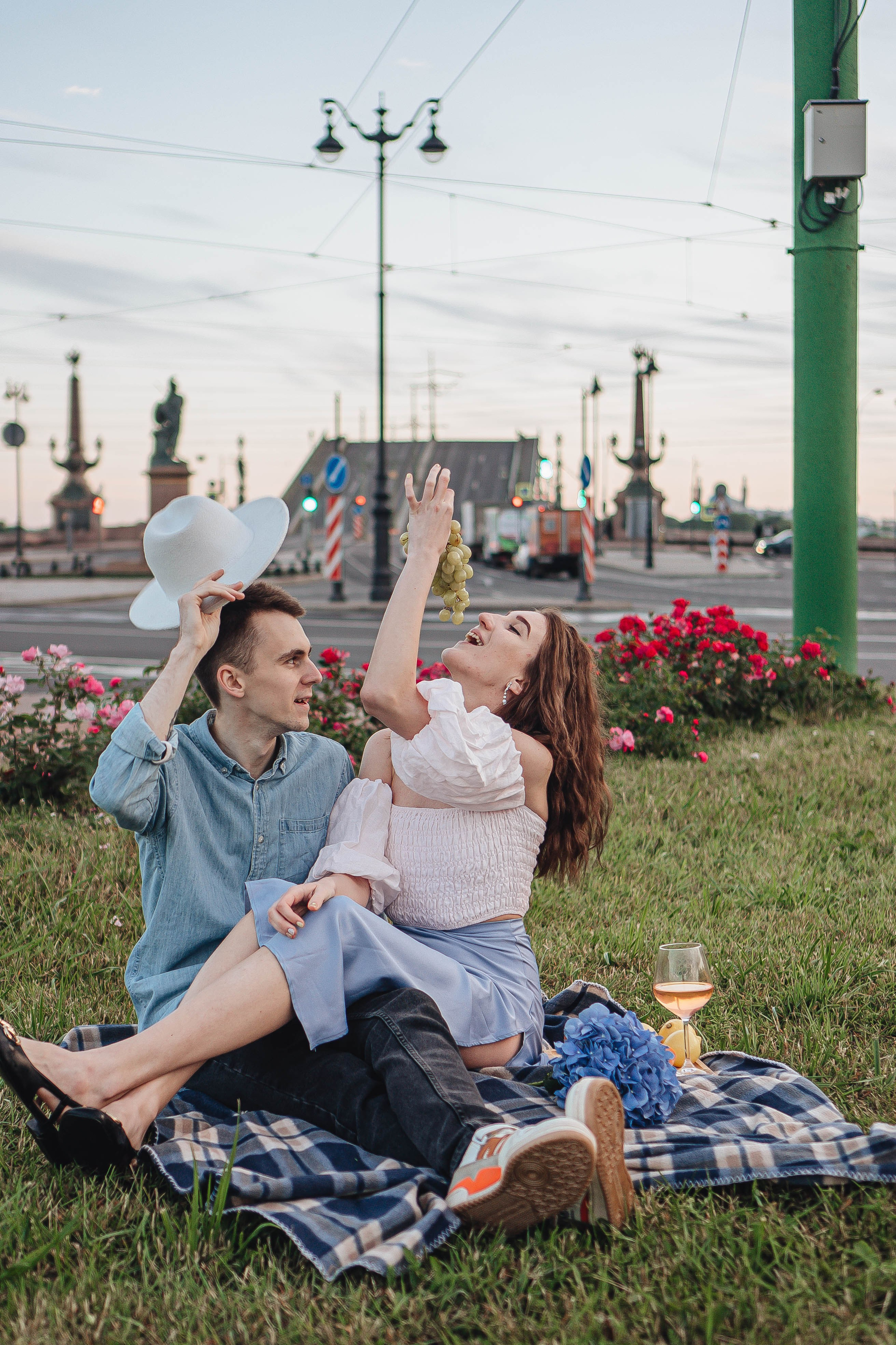 Крымская парочка. Профессиональный фотограф, Санкт-Петербург — Виктория Богомолова