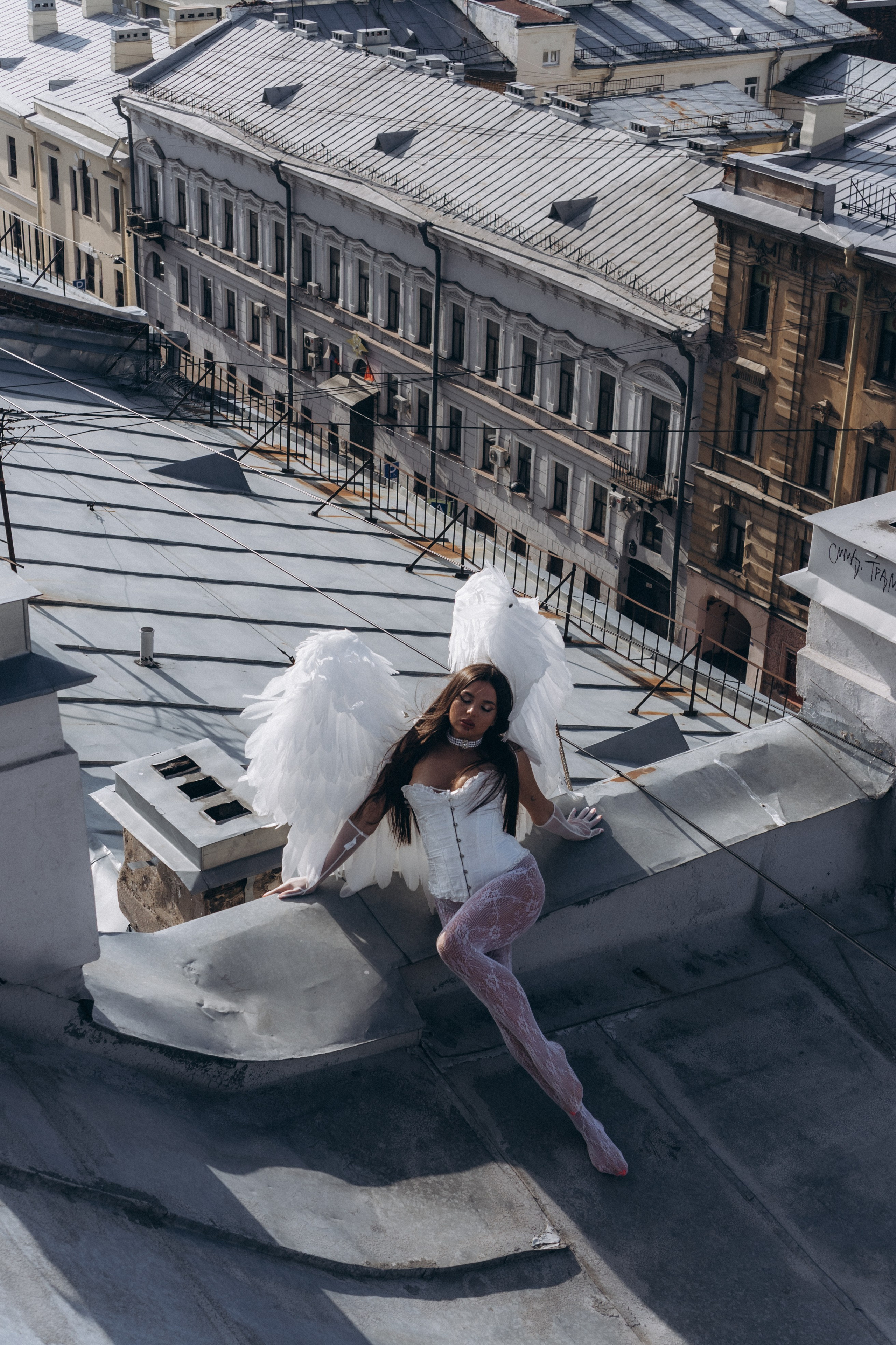 АНГЕЛ. Профессиональный фотограф, Санкт-Петербург — Виктория Богомолова