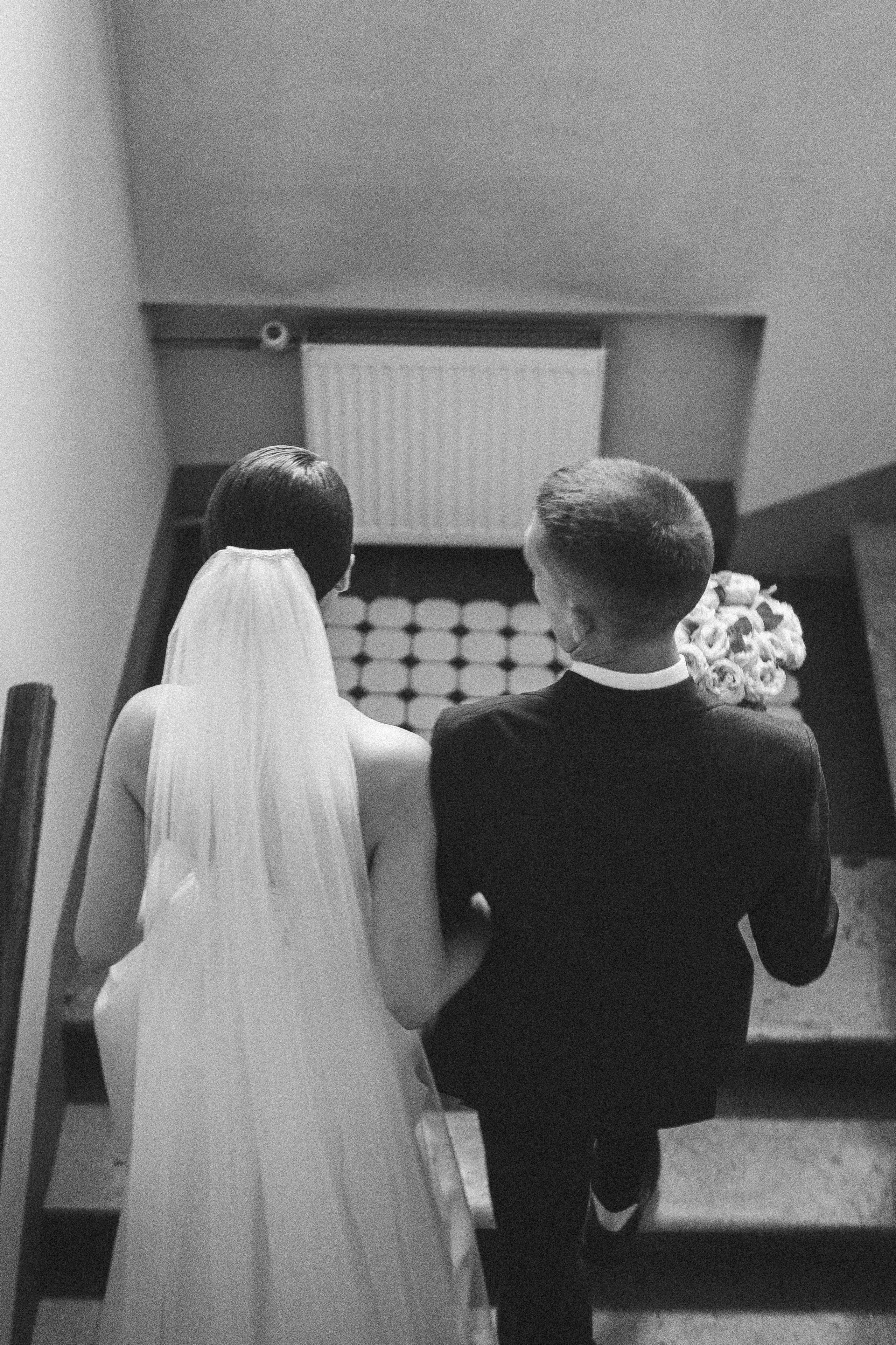 СВАДЕБНАЯ В СТУДИИ. Профессиональный фотограф, Санкт-Петербург — Виктория Богомолова