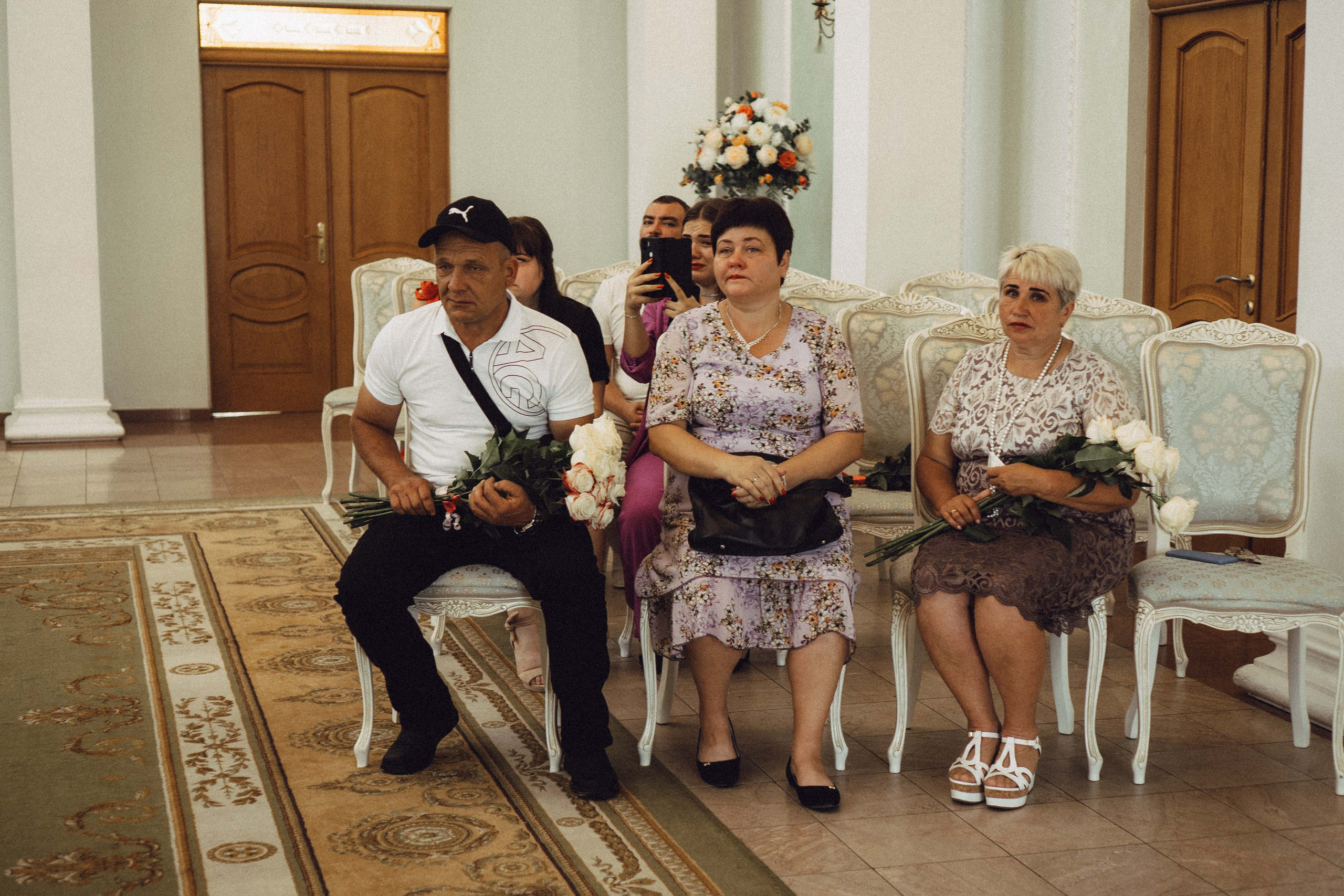 СВАДЕБНАЯ СЬЕМК В ПАРКЕ 300-ЛЕТИЯ. Профессиональный фотограф, Санкт-Петербург — Виктория Богомолова