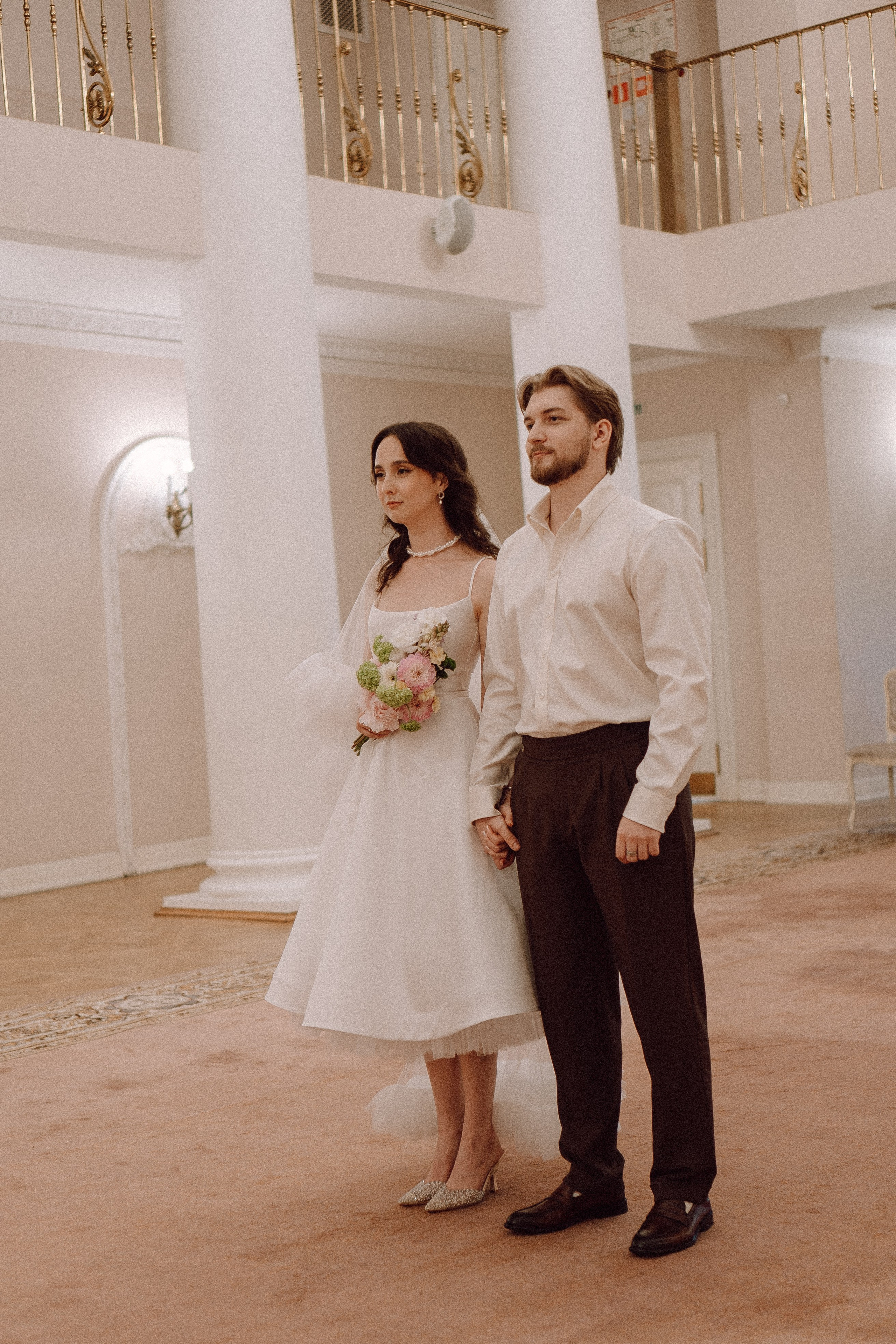 СВАДЕБНАЯ ФОТОСЕСИСИЯ В ГОРОДЕ ПУШКИН. Профессиональный фотограф, Санкт-Петербург — Виктория Богомолова