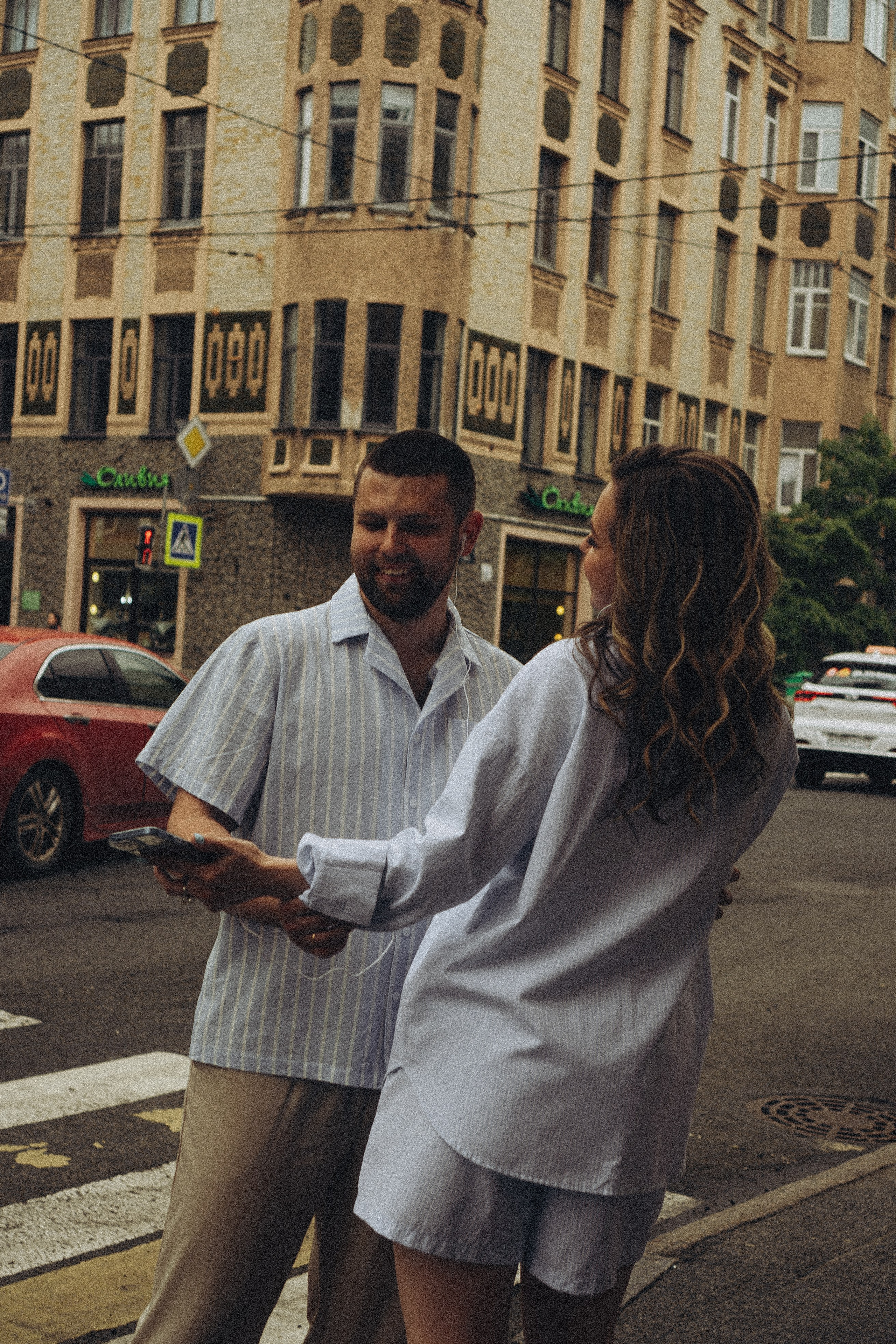 СТУДИЯ И ПРОГУЛКА ДЛЯ ПАРЫ. Профессиональный фотограф, Санкт-Петербург — Виктория Богомолова