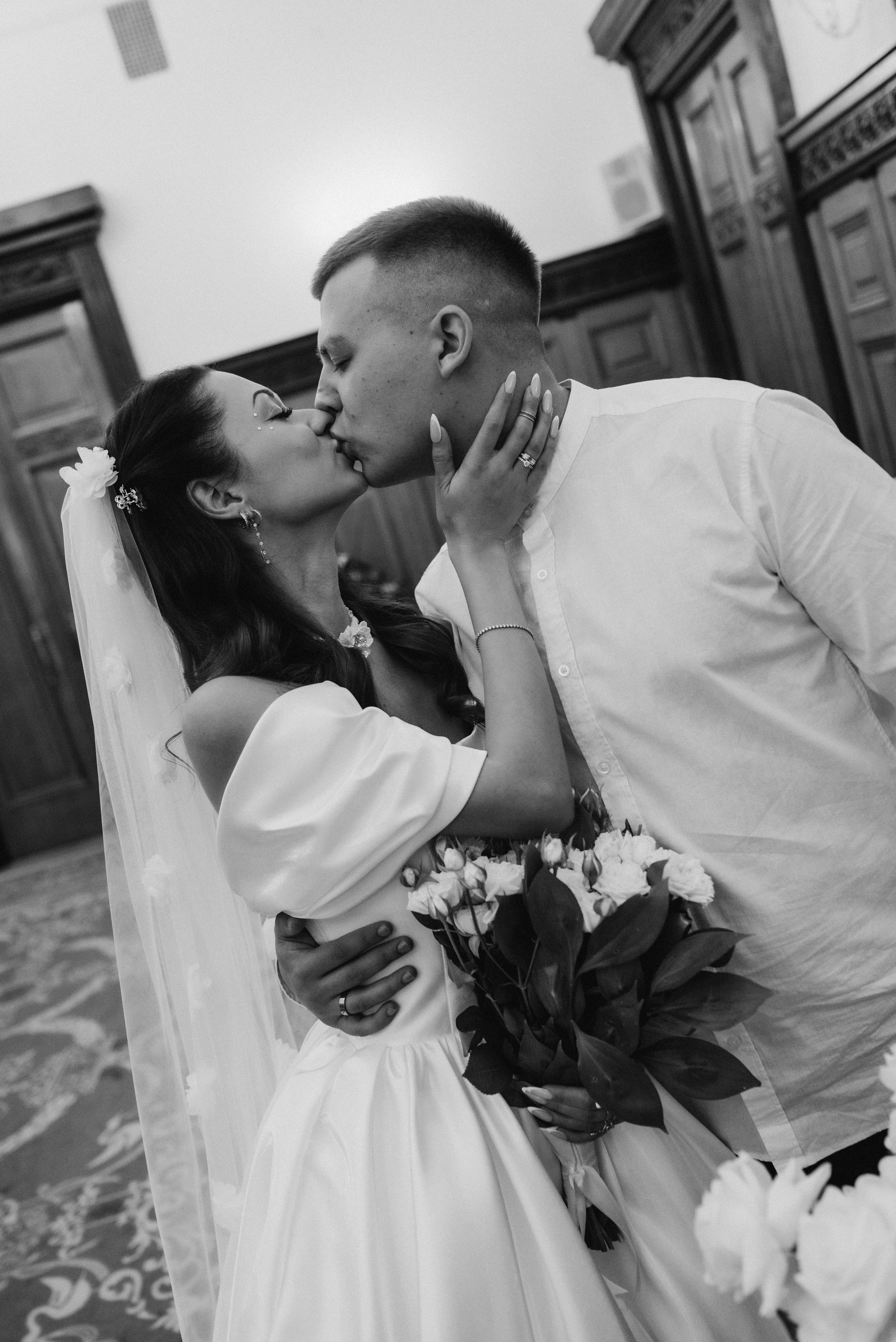 Роспись в Грибоедовском ЗАГСе. Женский и семейный фотограф в Москве и Красногорске Светлана Левченко