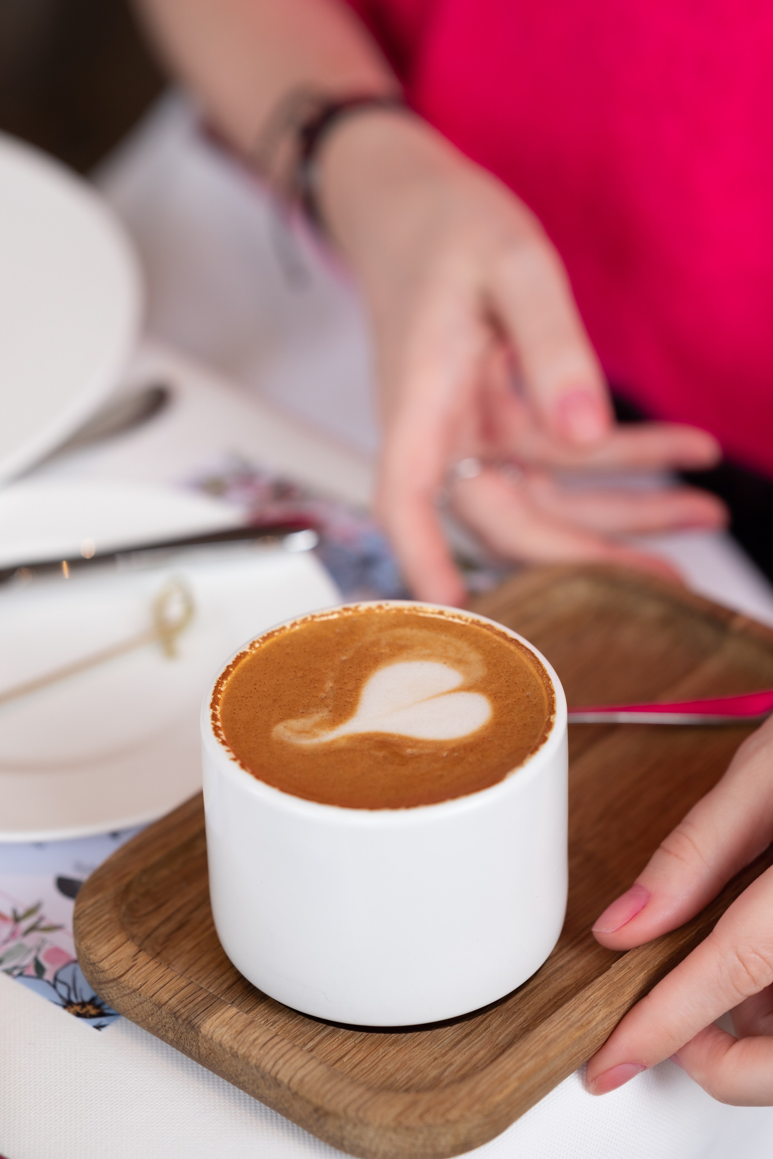 Mandarin Oriental & Pure Escapes Business Breakfast. Женский и семейный фотограф в Москве и Красногорске Светлана Левченко