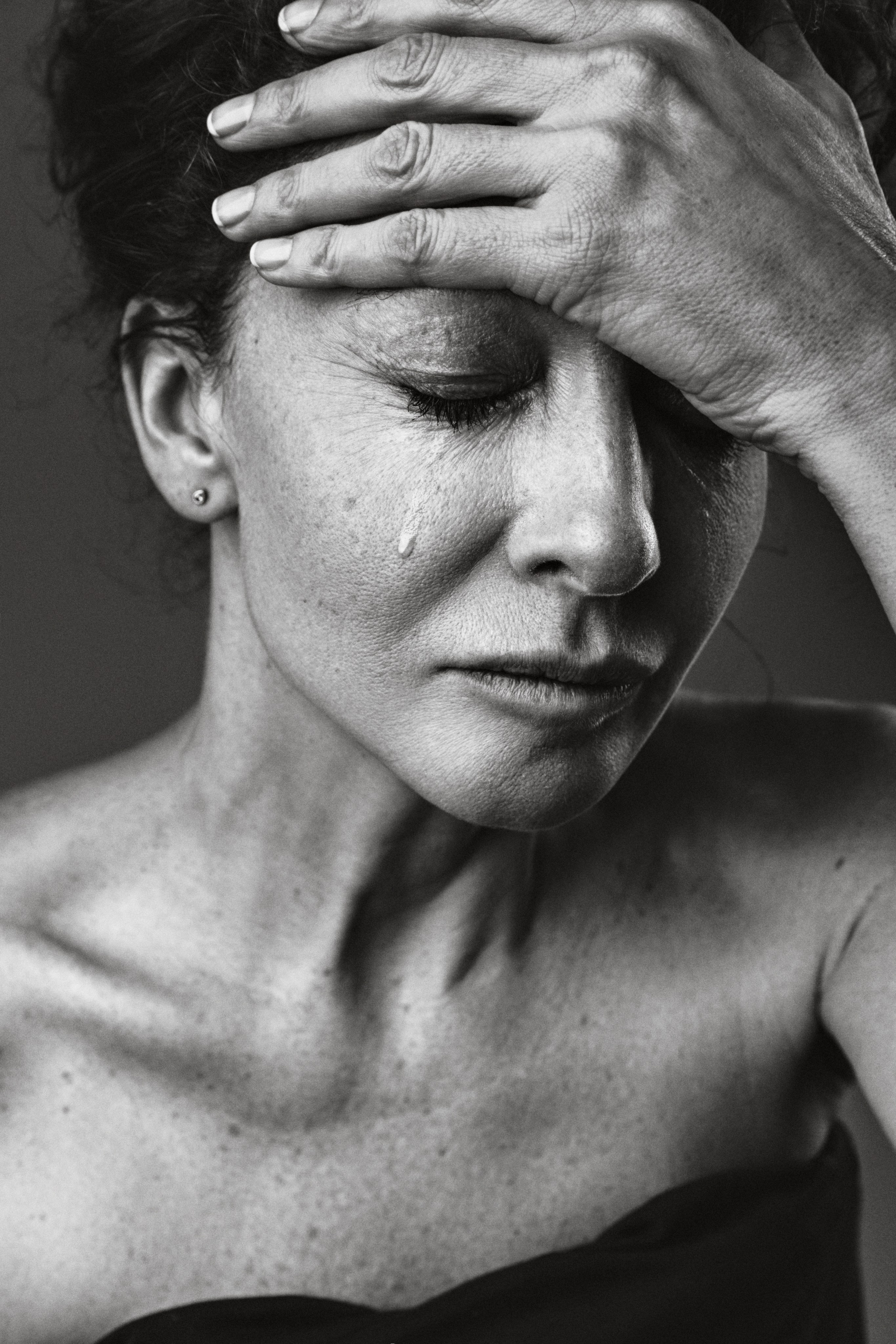 ПОРТРЕТ. Фотограф Михаил Тарасов