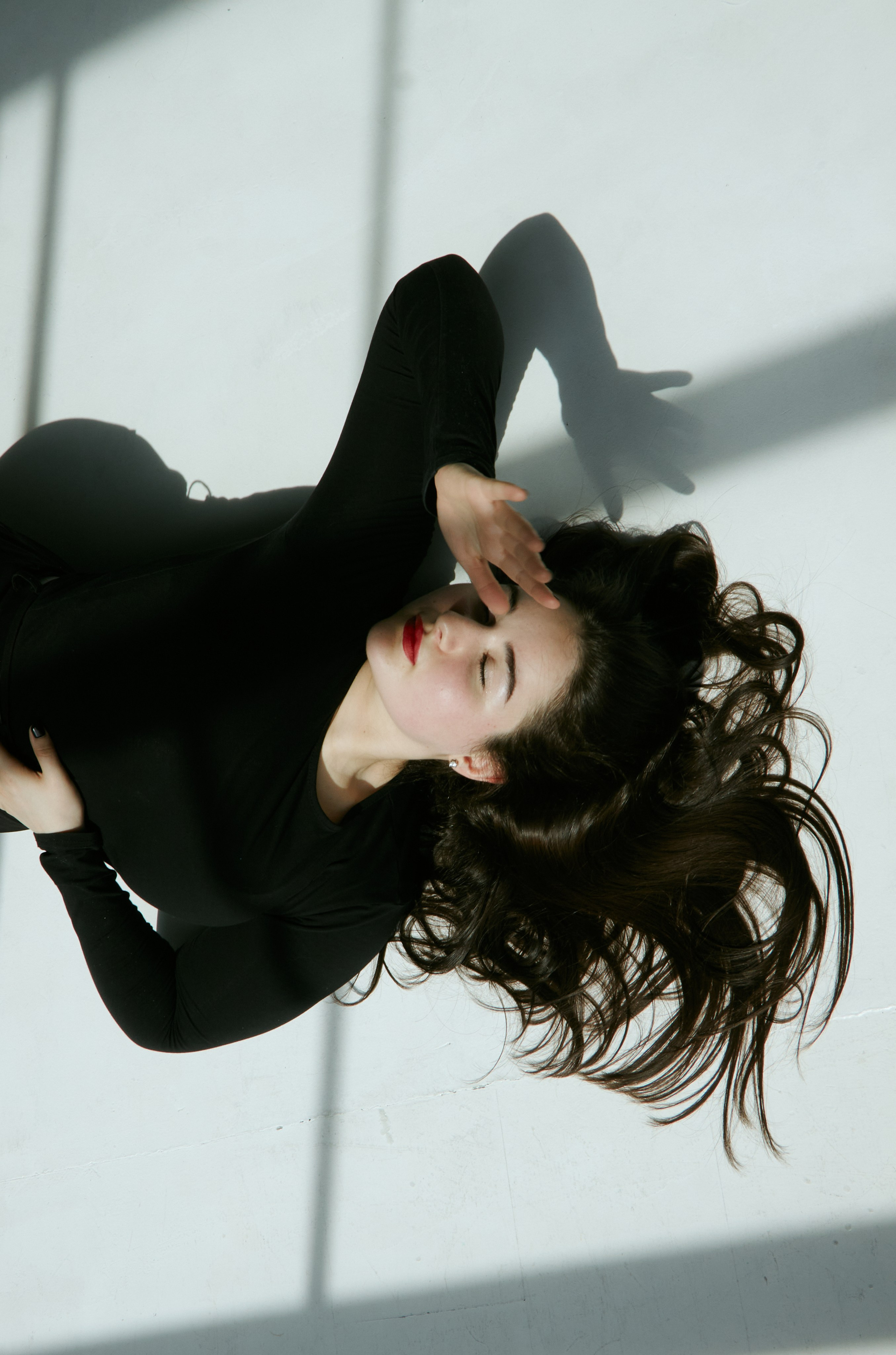 Кристина. Фотограф Елизавета Маслова. Москва. Art, Fashion