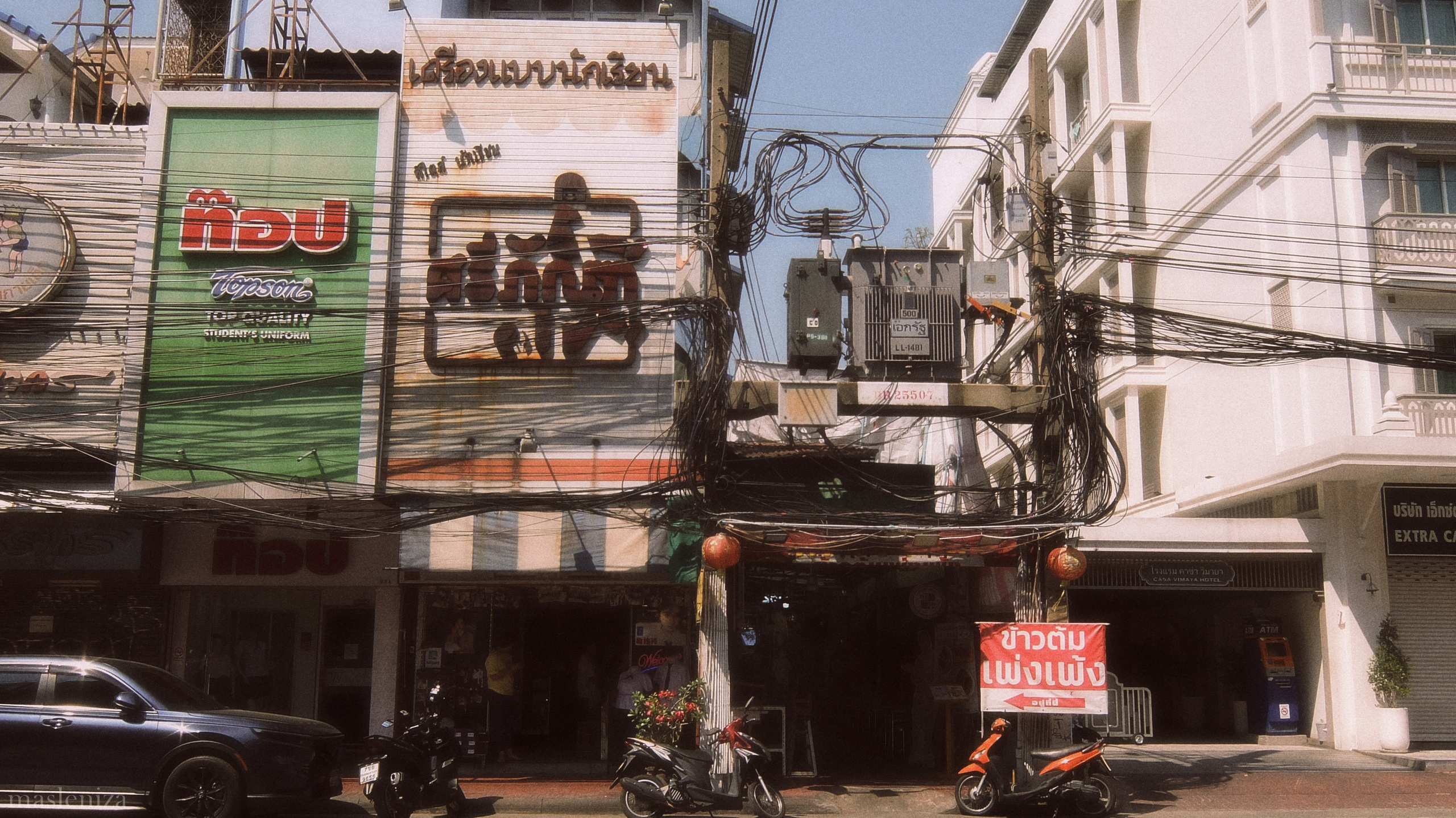 BANGKOK 2026. Фотограф Елизавета Маслова. Москва. Art, Fashion