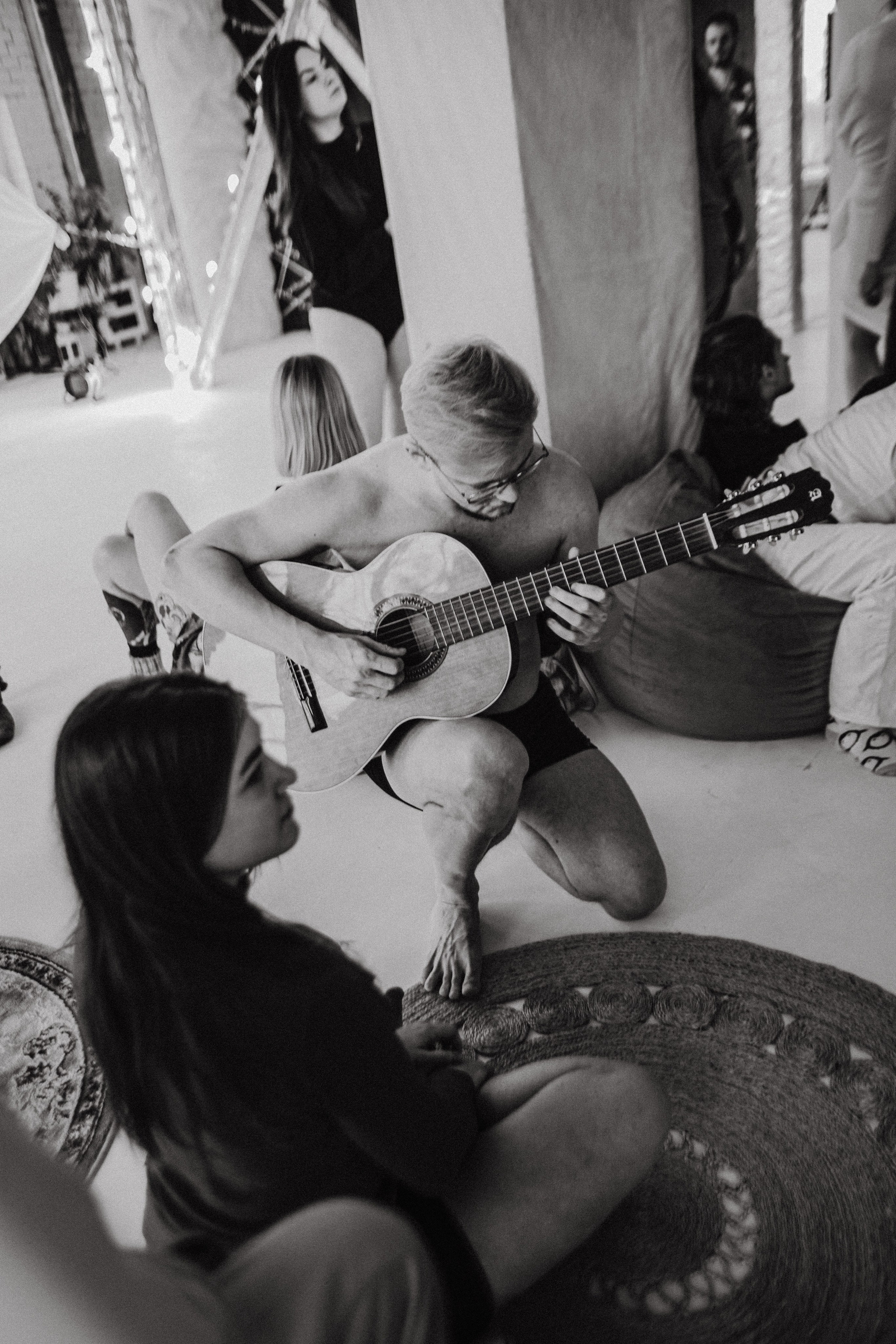 Метроном. Фотограф в Нижнем Новгороде