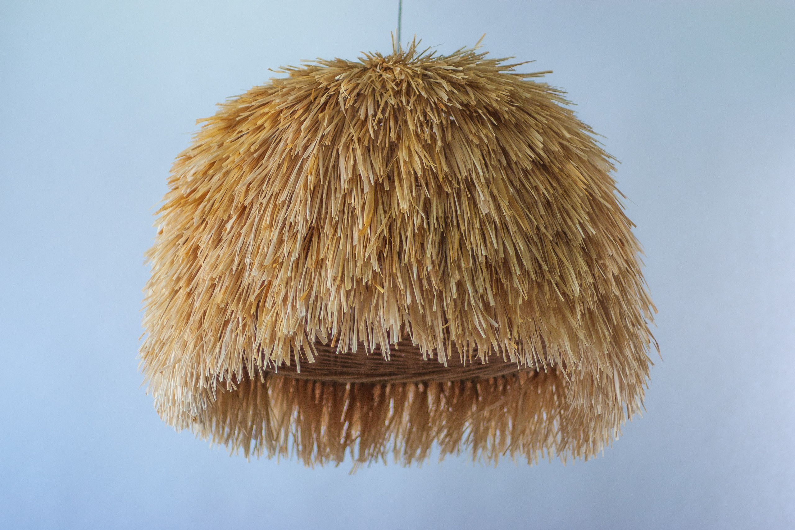 Подвесные абажуры. Светильники ручной работы на заказ