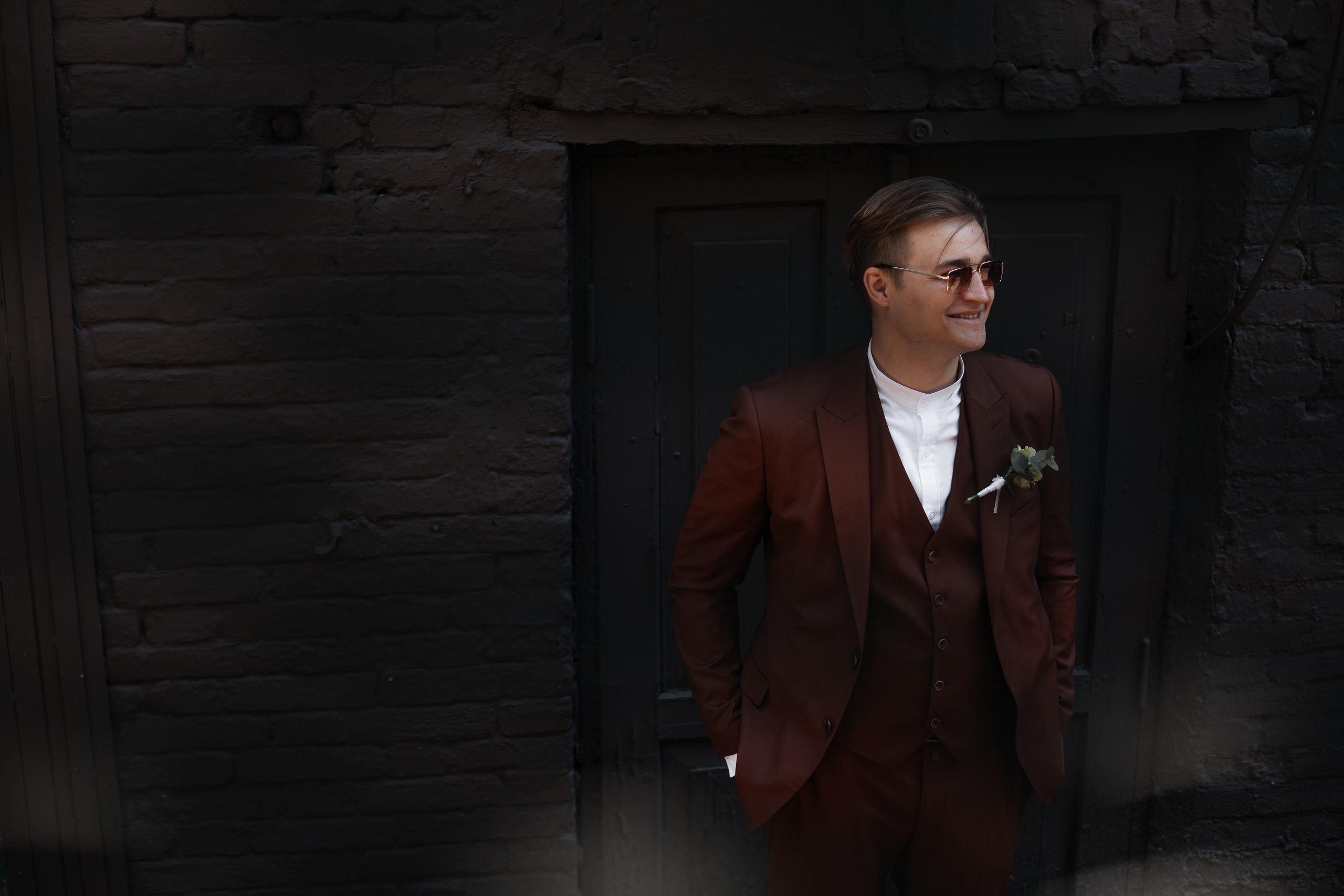 Анонс свадьбы Софьи и Александра