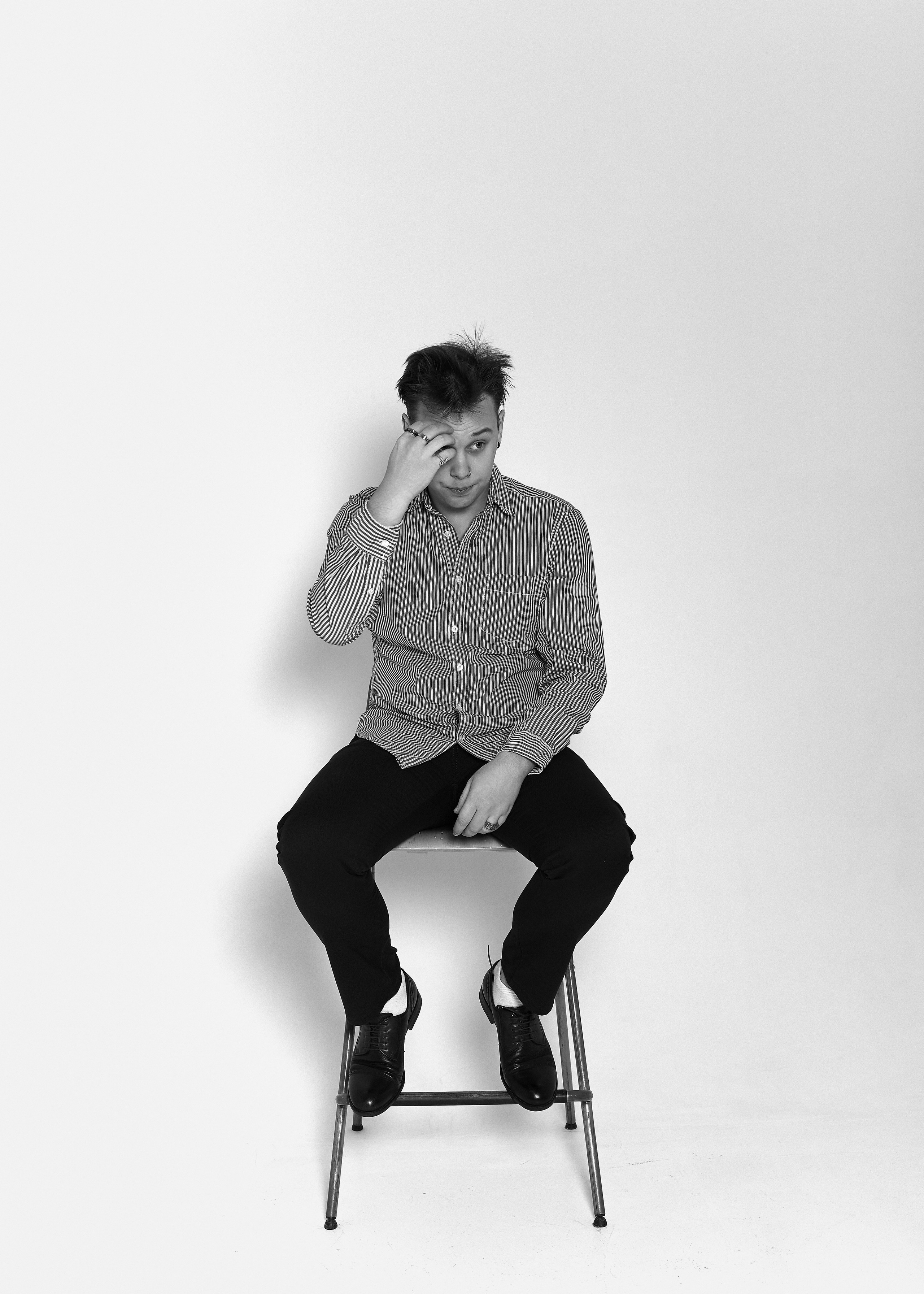 VLADIMIR. Фотограф Мария Сивохина