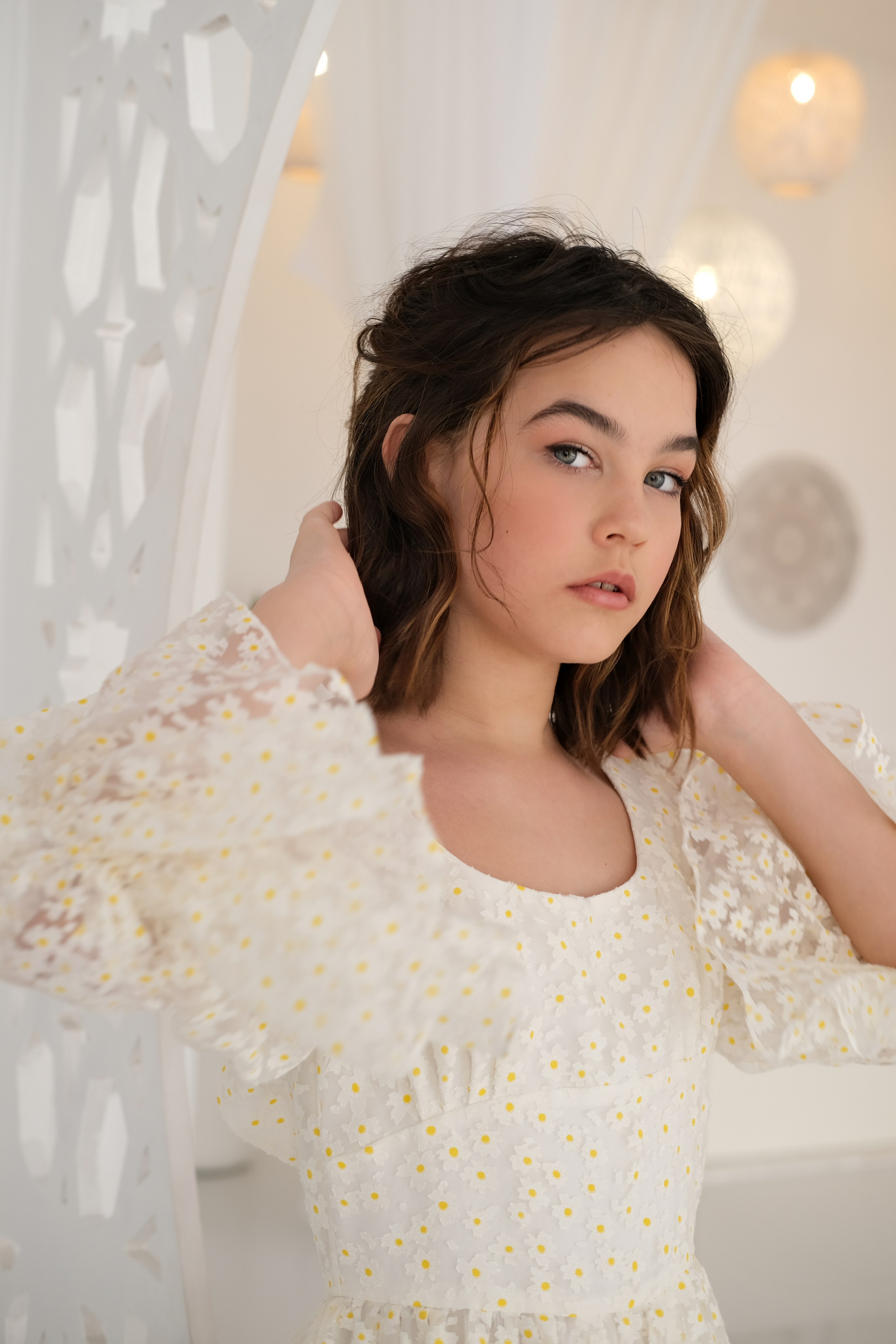 Студийные фотосессии детей. Фотограф в Москве Юлия Рубцова (фото и видео)