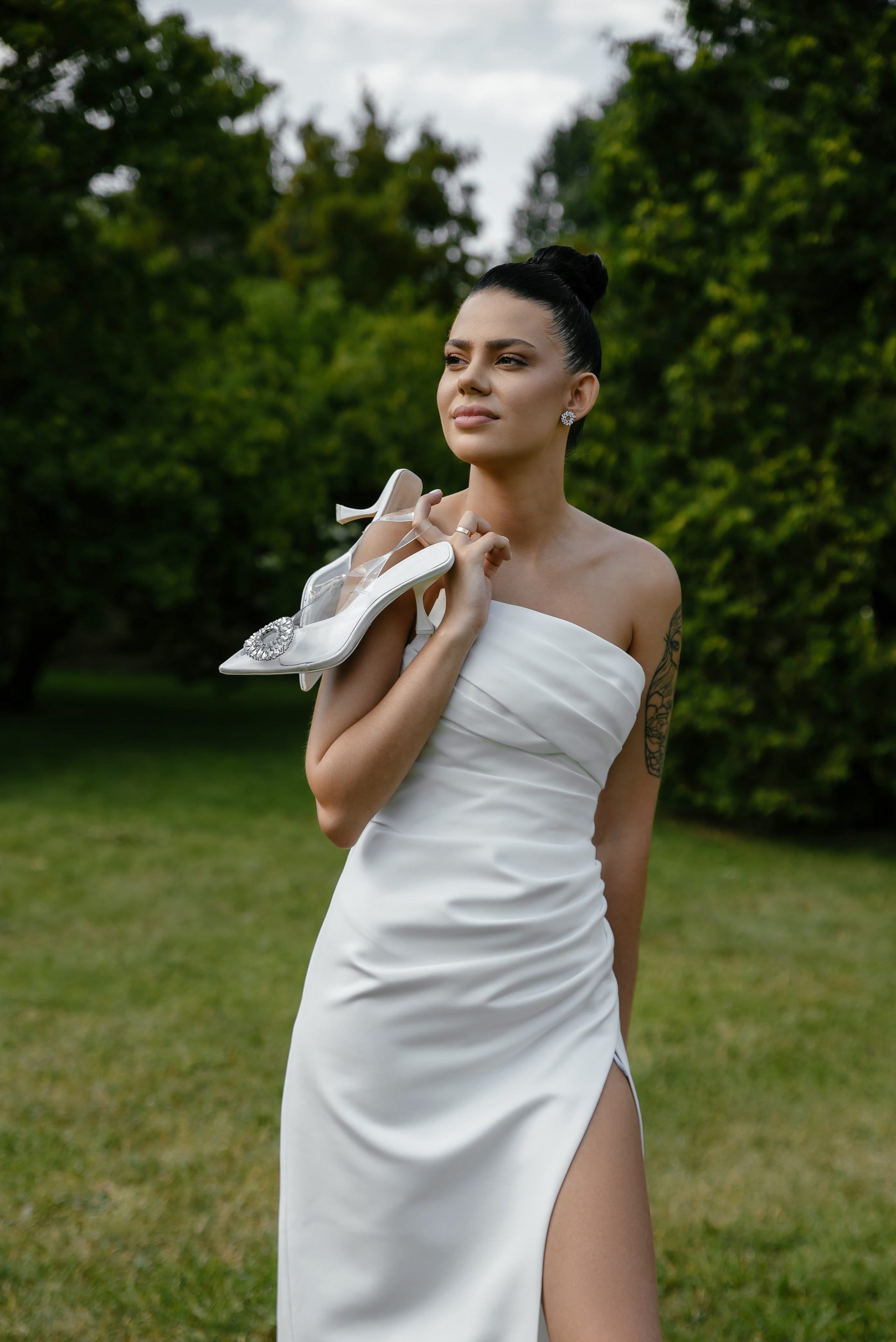 Али и Дарья. Свадебный фотограф Москва — Юлия Фоменко — профессиональный фотограф