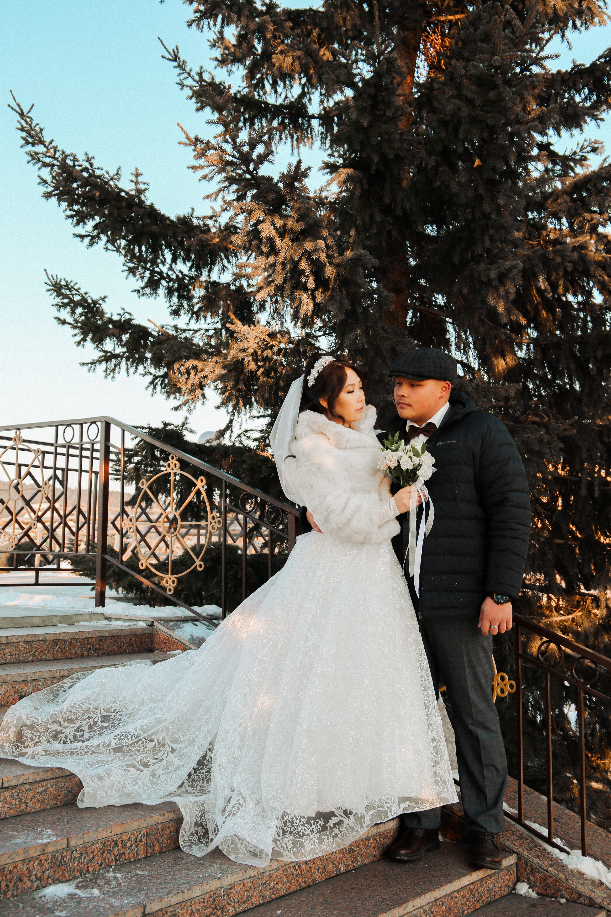 Lidia and Vasily. Свадебный и Школьный фотограф Улан-Удэ Бурятия Джулия Топоева Выпускные альбомы Фотограф на мероприятие