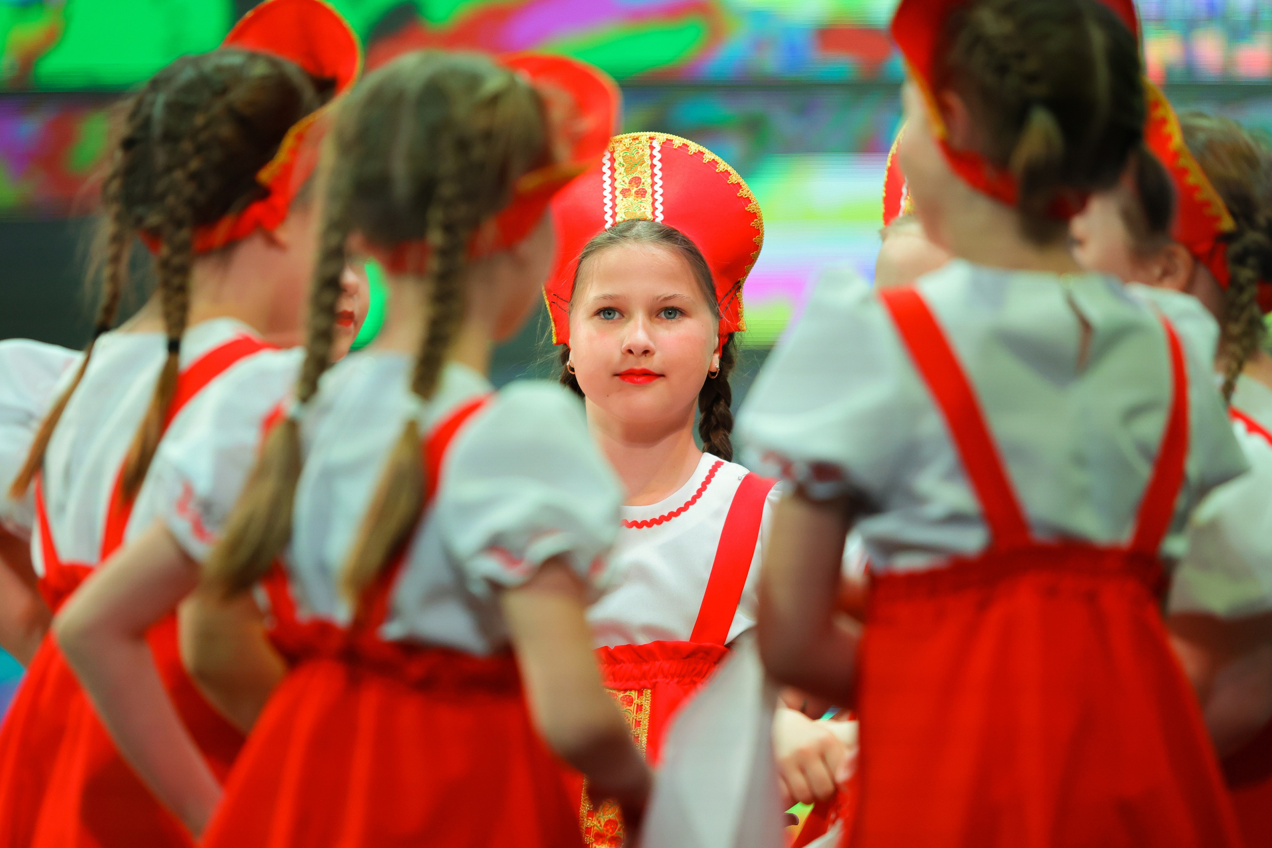 Серебрянный Аист. Портретный Фотограф Александр «Konevtsoph» В Санкт-Петербурге